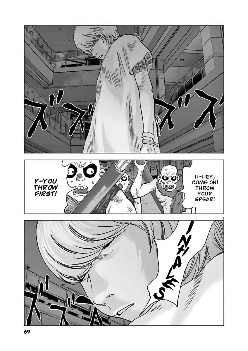 Page 5 Chapter 13 Wonderland