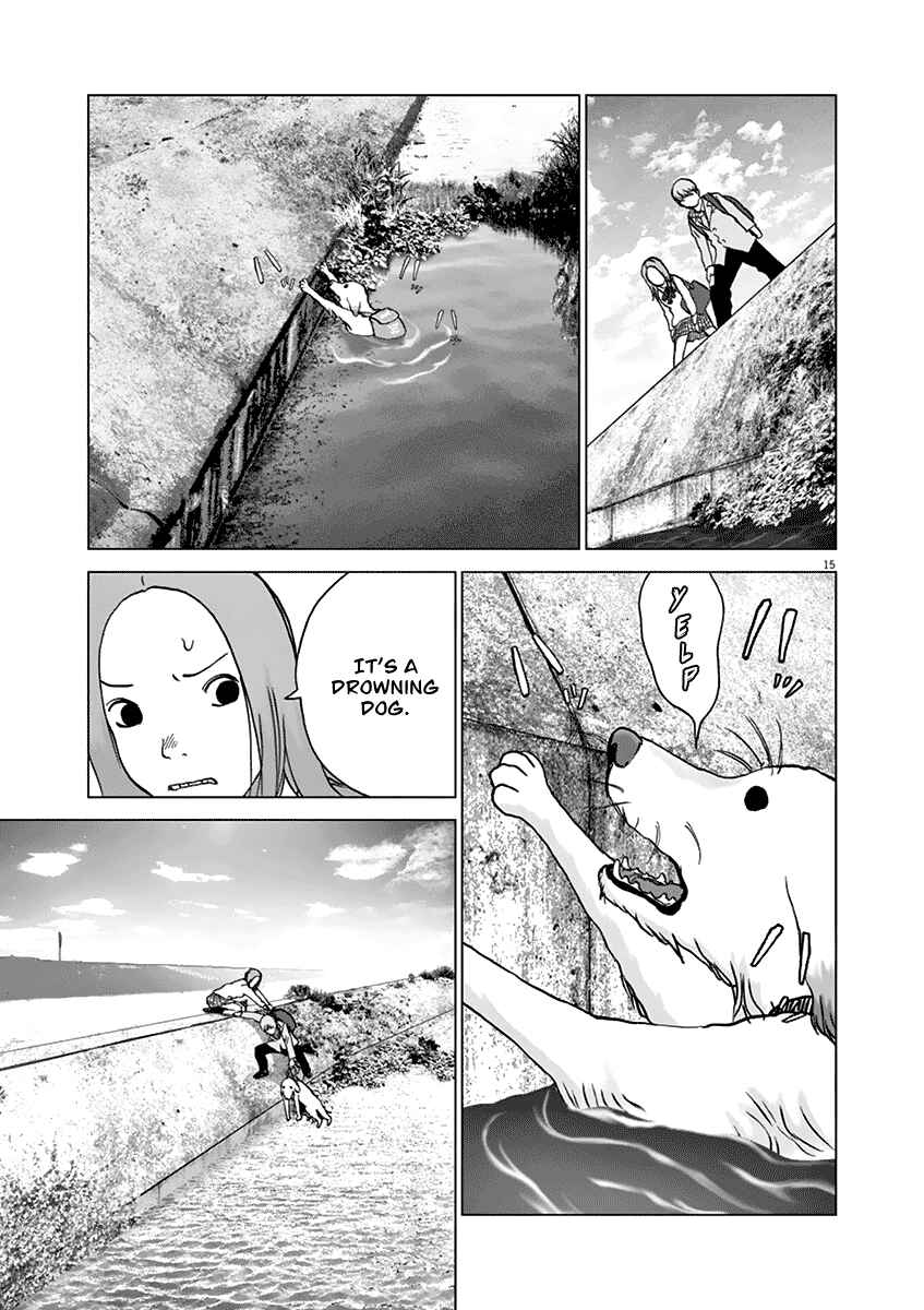 Page 15 Chapter 18 Wonderland