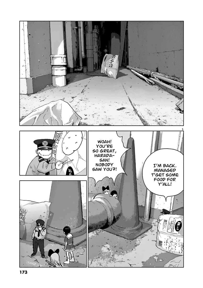Page 6 Chapter 18 Wonderland