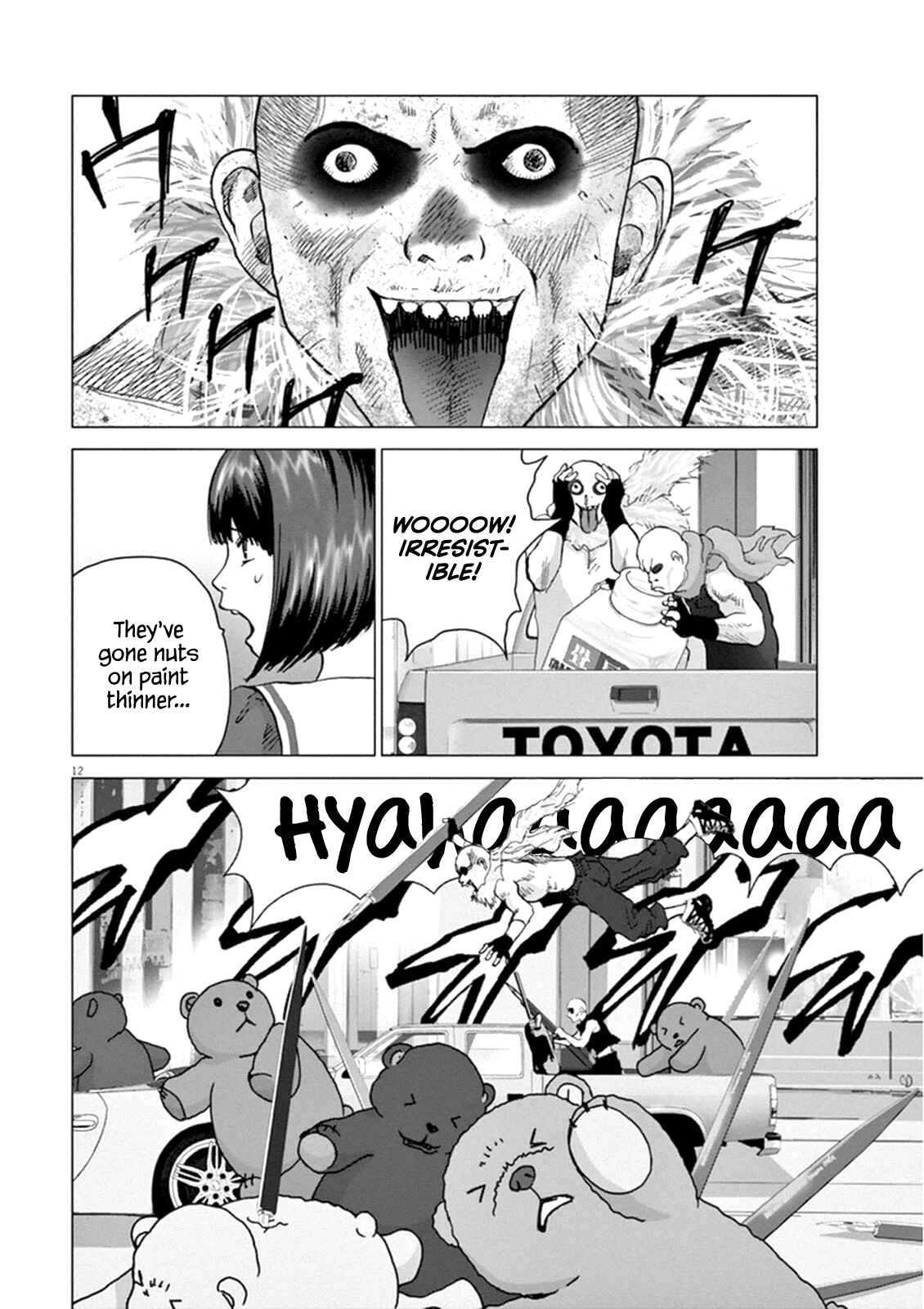 Page 10 Chapter 8 Wonderland