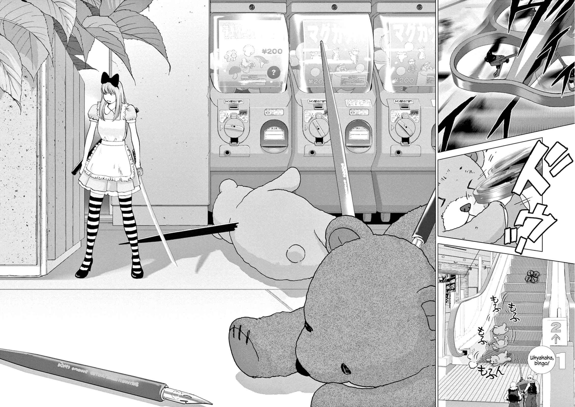 Page 12 Chapter 8 Wonderland