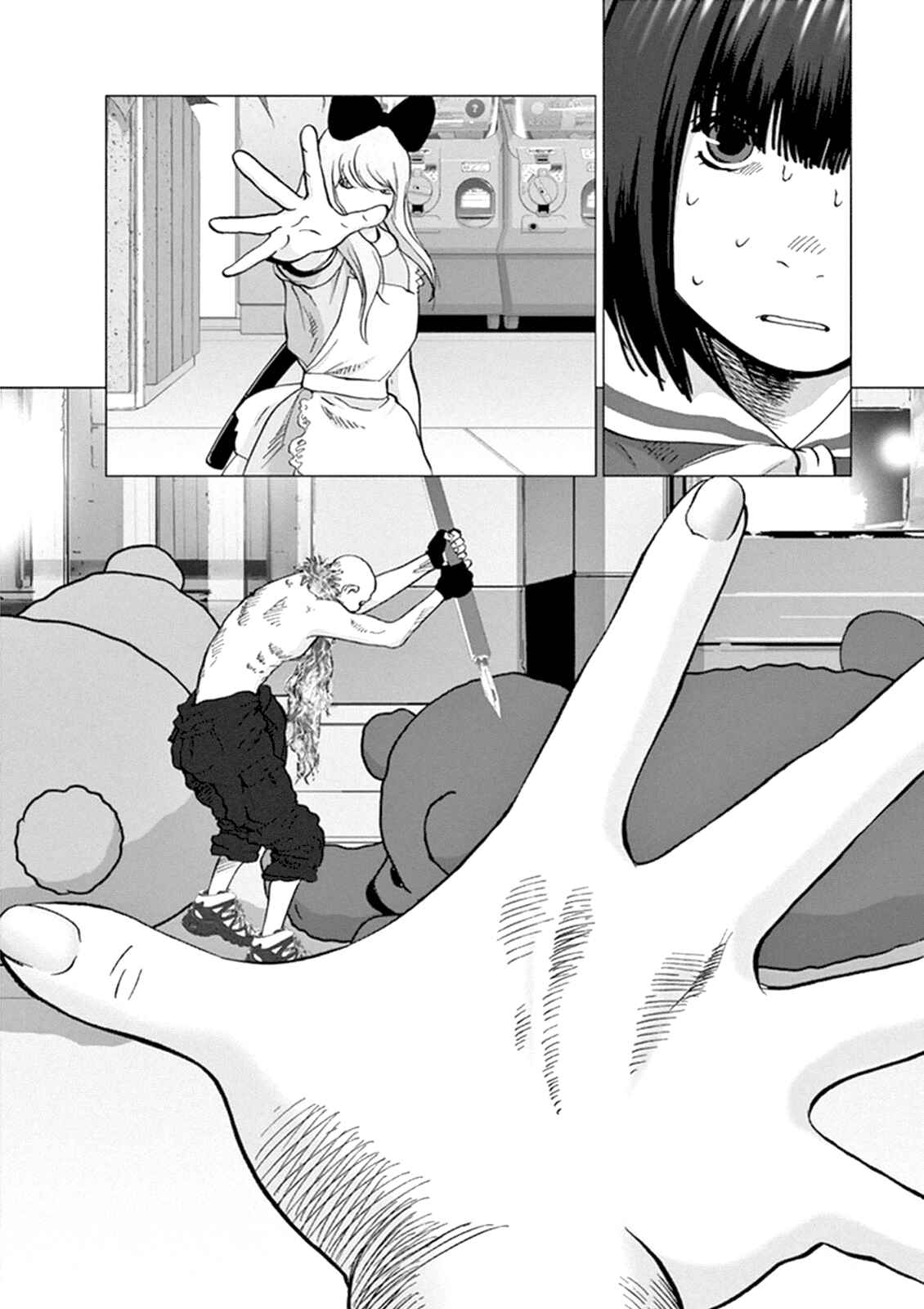 Page 14 Chapter 8 Wonderland