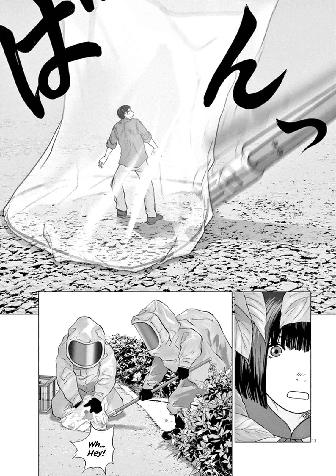 Page 13 Chapter 6 Wonderland