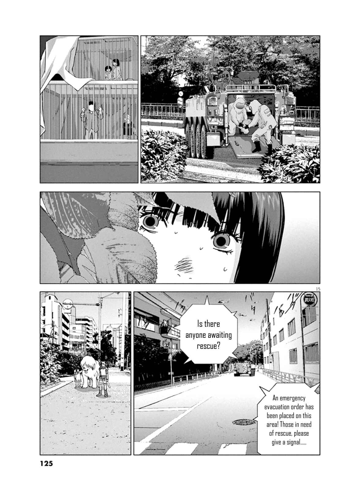 Page 15 Chapter 6 Wonderland