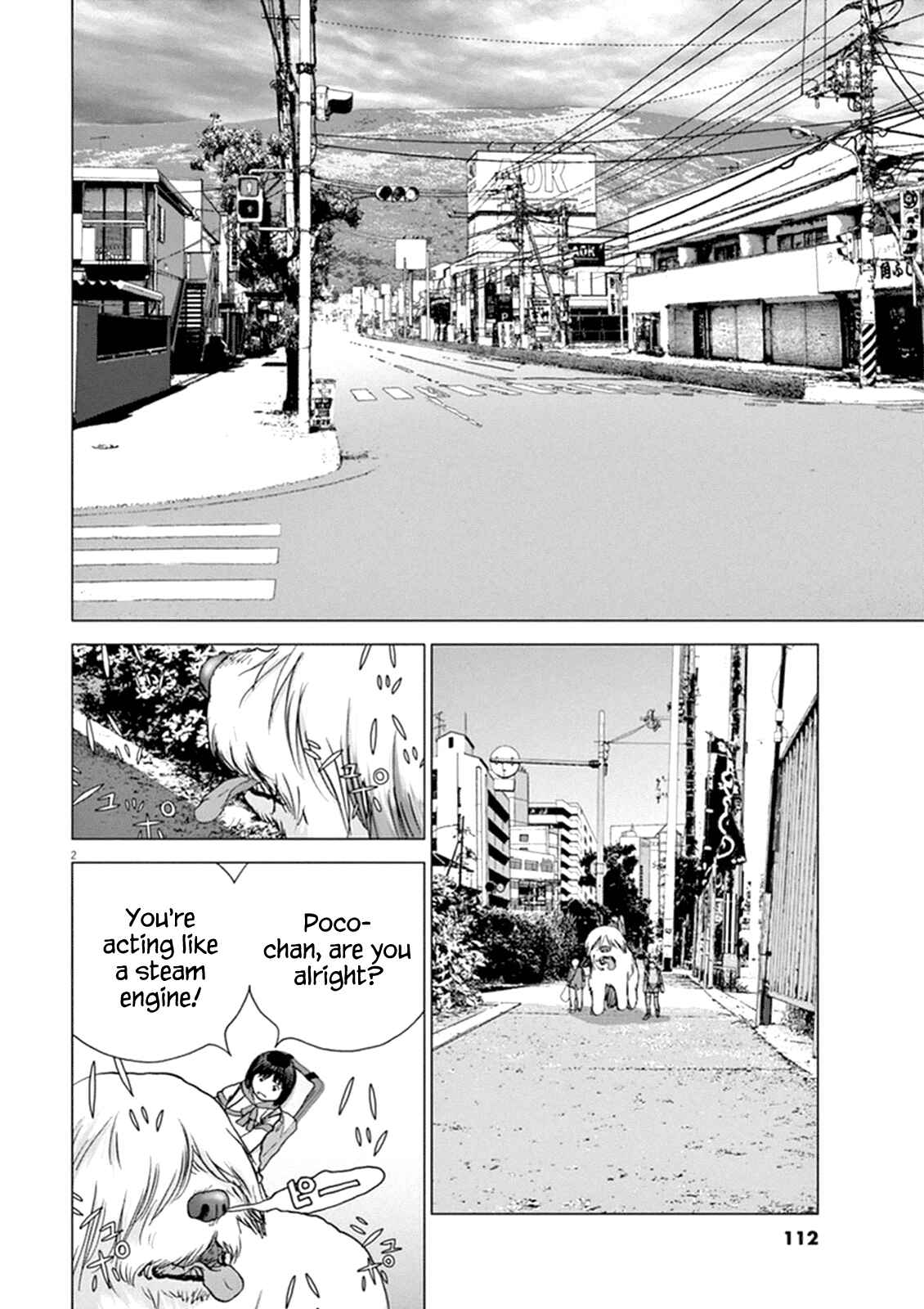 Page 2 Chapter 6 Wonderland