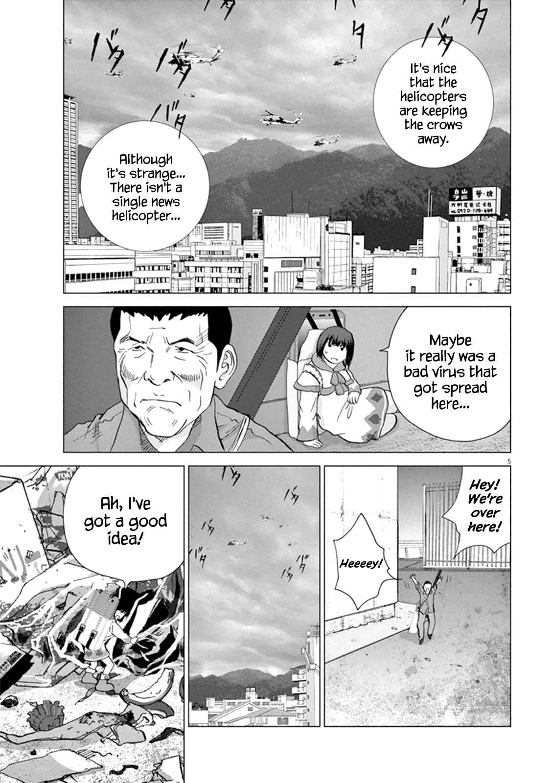 Page 5 Chapter 6 Wonderland