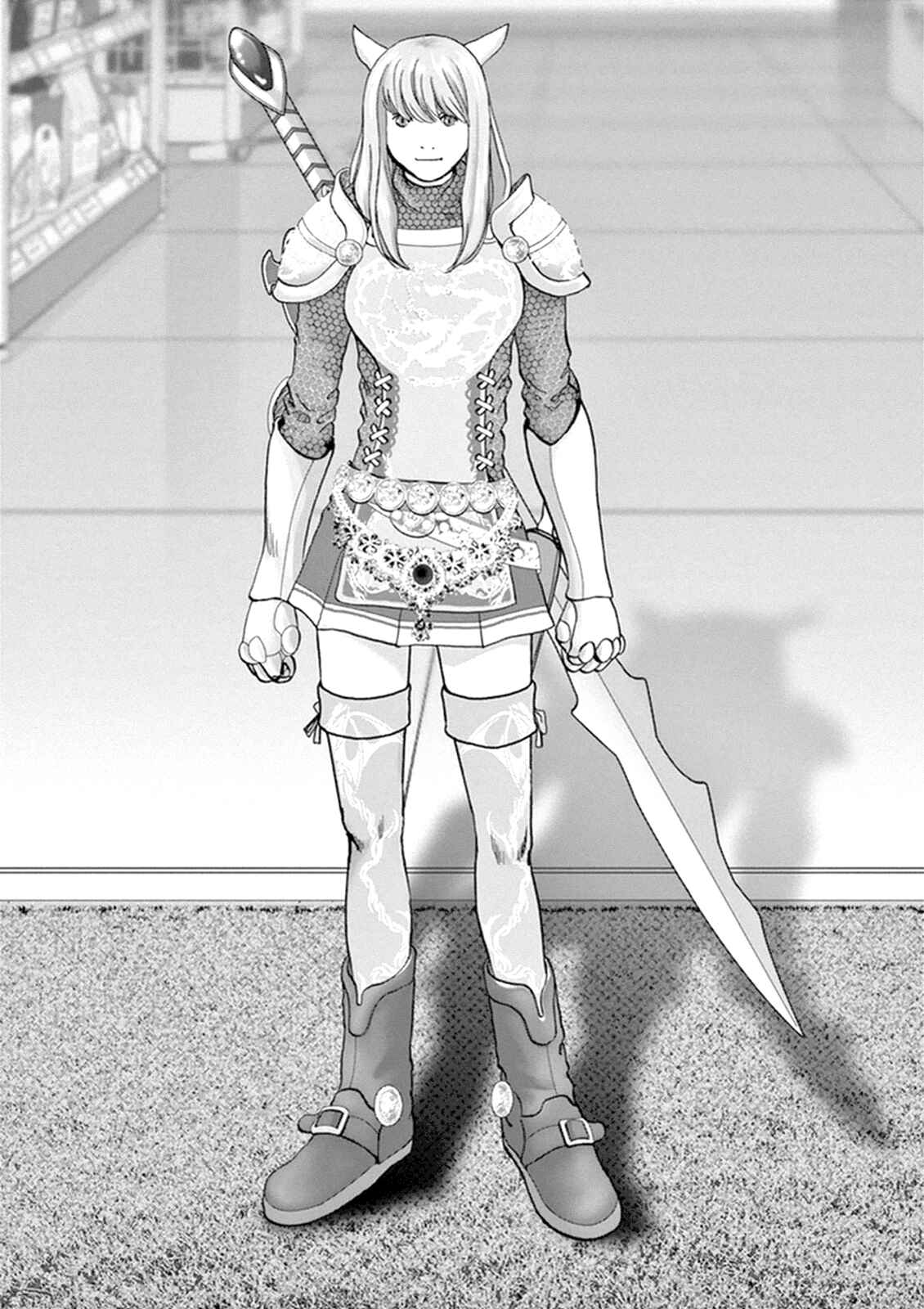 Page 19 Chapter 4 Wonderland