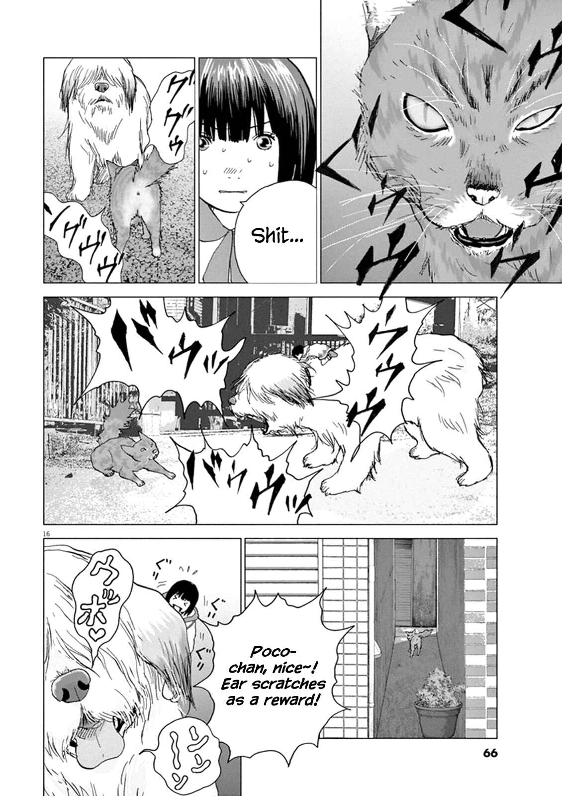 Page 14 Chapter 3 Wonderland