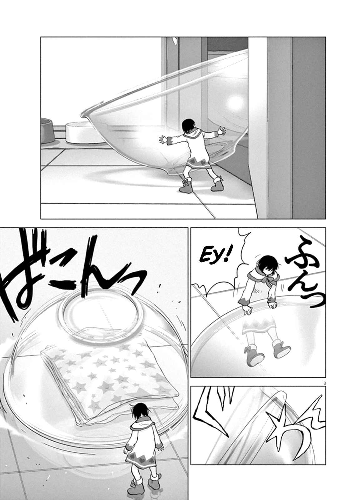 Page 3 Chapter 3 Wonderland