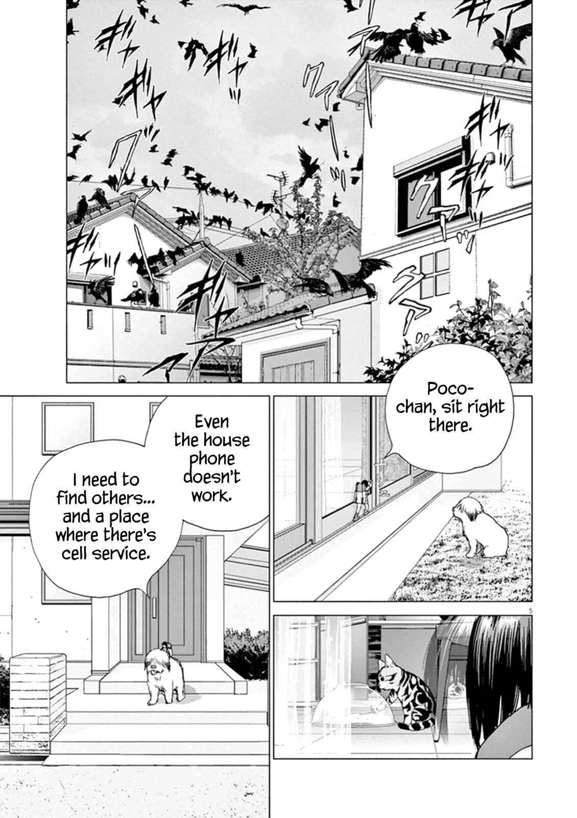 Page 5 Chapter 3 Wonderland