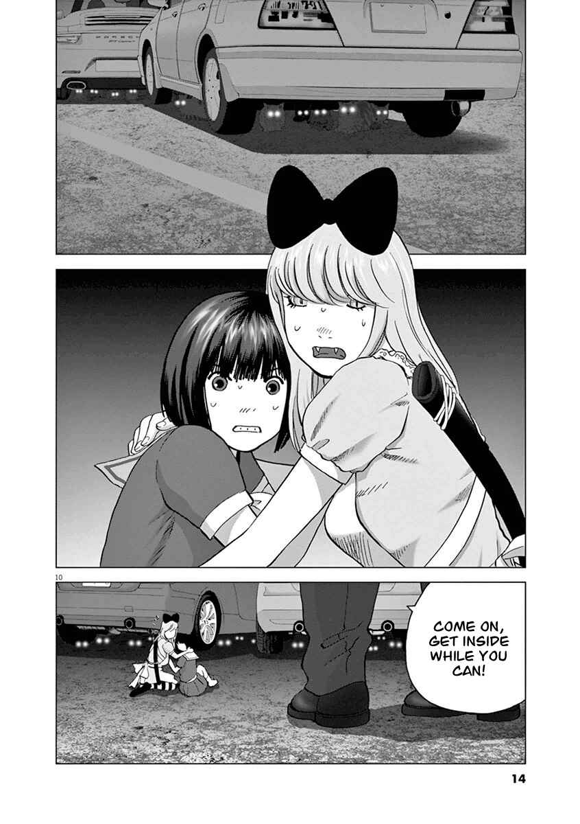 Page 13 Chapter 10 Wonderland
