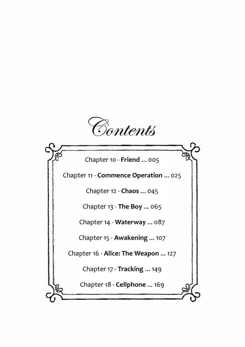 Page 4 Chapter 10 Wonderland