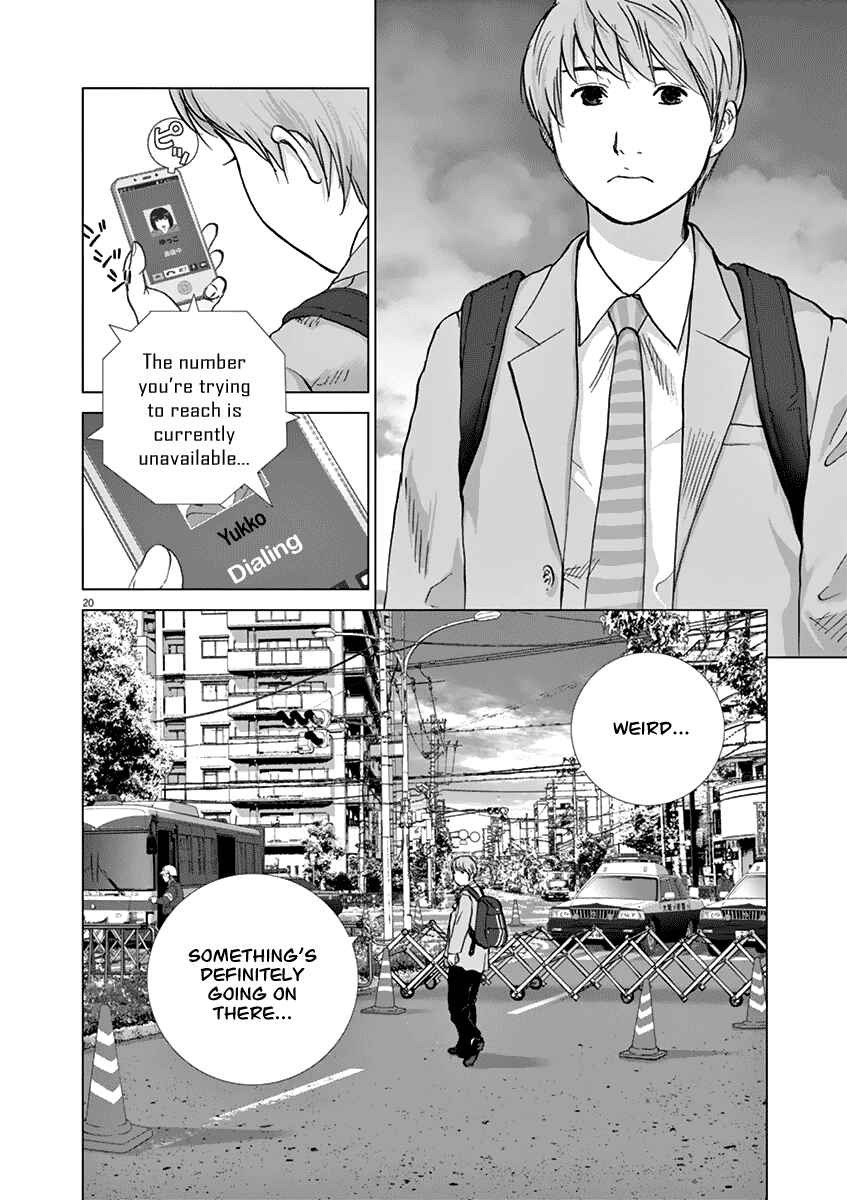 Page 20 Chapter 17 Wonderland