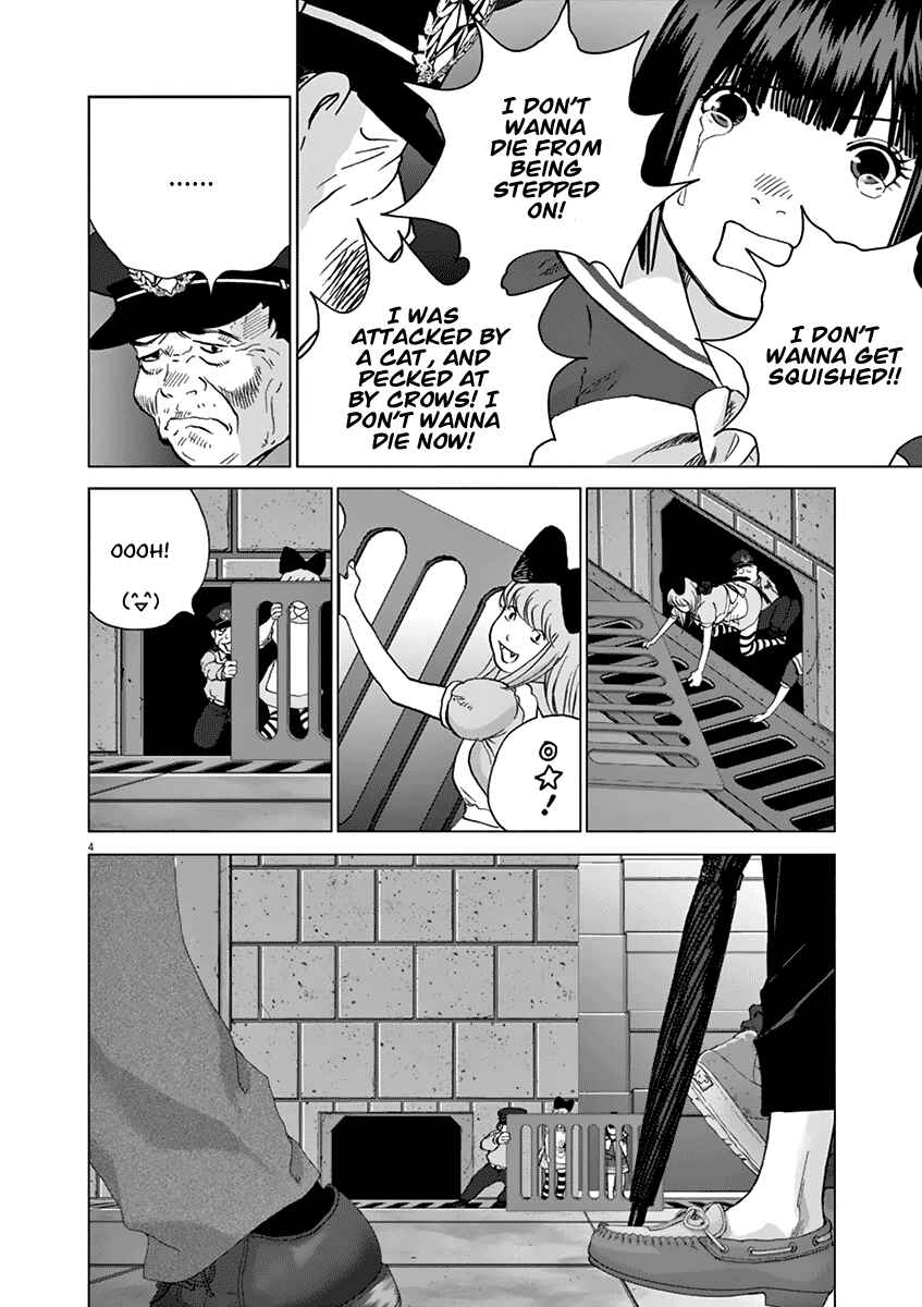 Page 5 Chapter 17 Wonderland