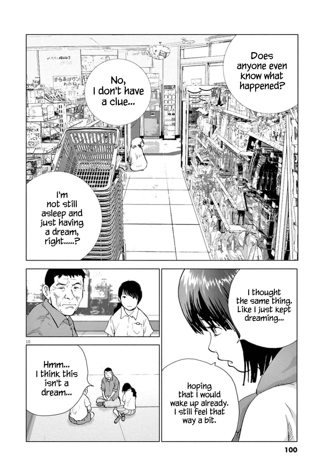 Page 10 Chapter 5 Wonderland