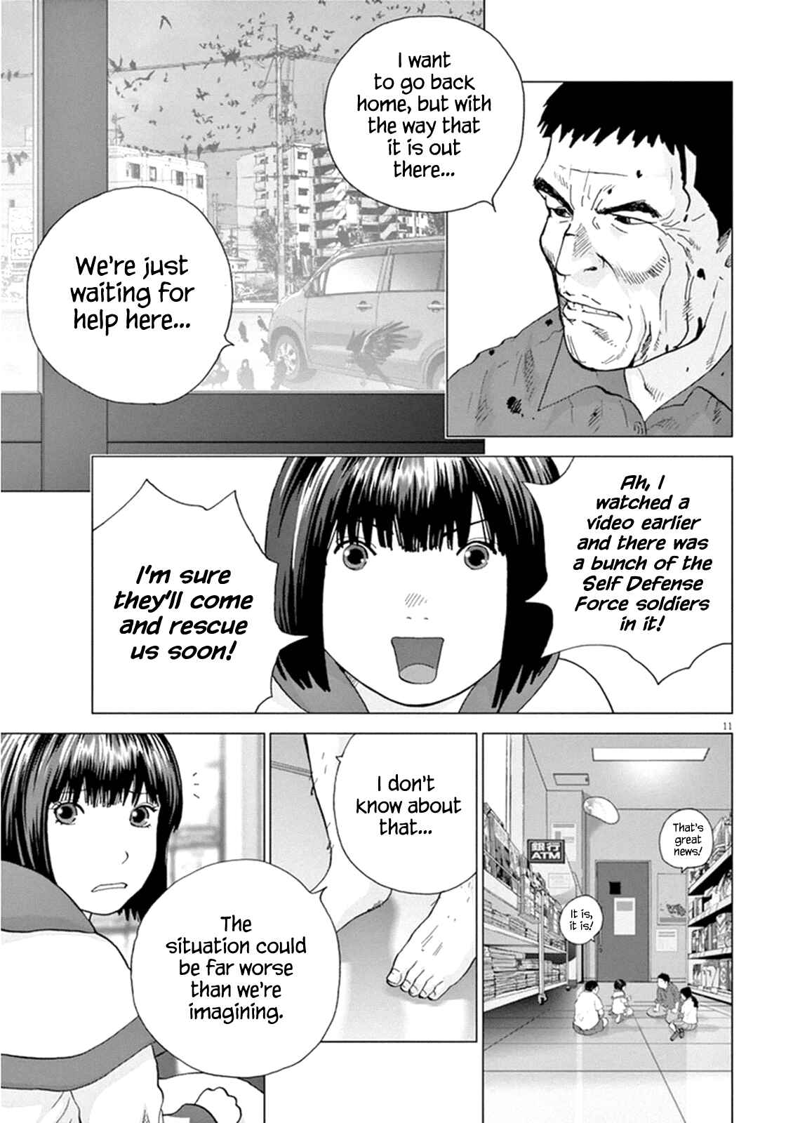 Page 11 Chapter 5 Wonderland