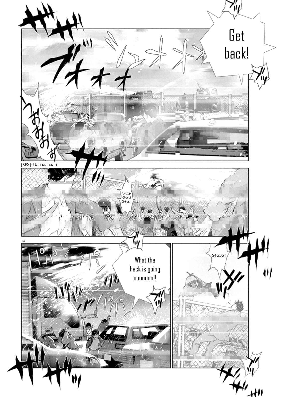 Page 14 Chapter 5 Wonderland
