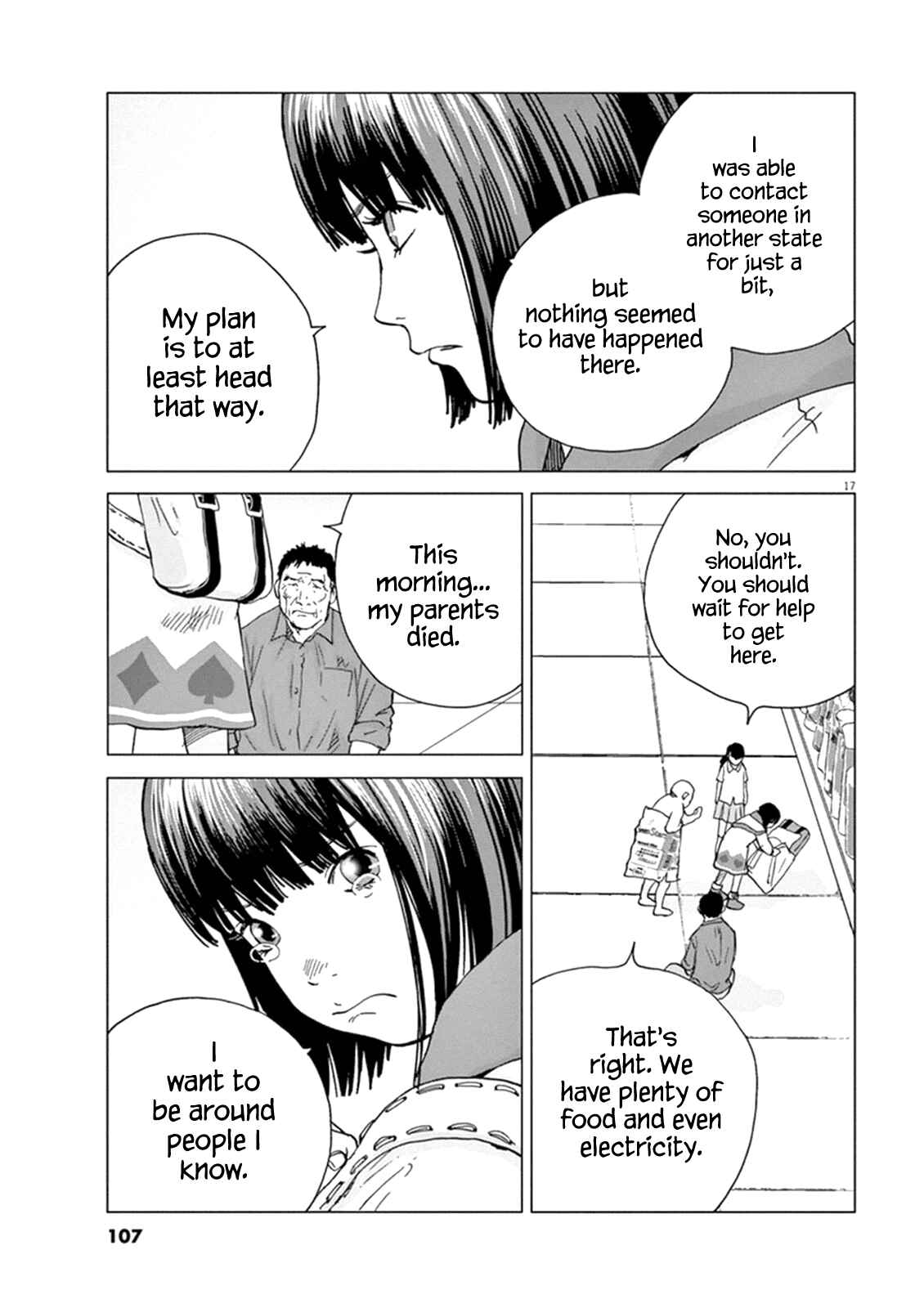 Page 17 Chapter 5 Wonderland