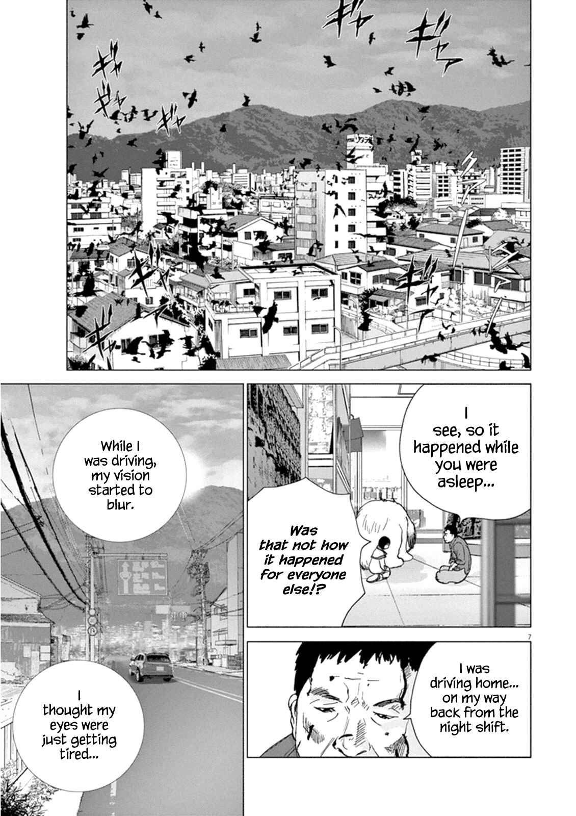 Page 7 Chapter 5 Wonderland