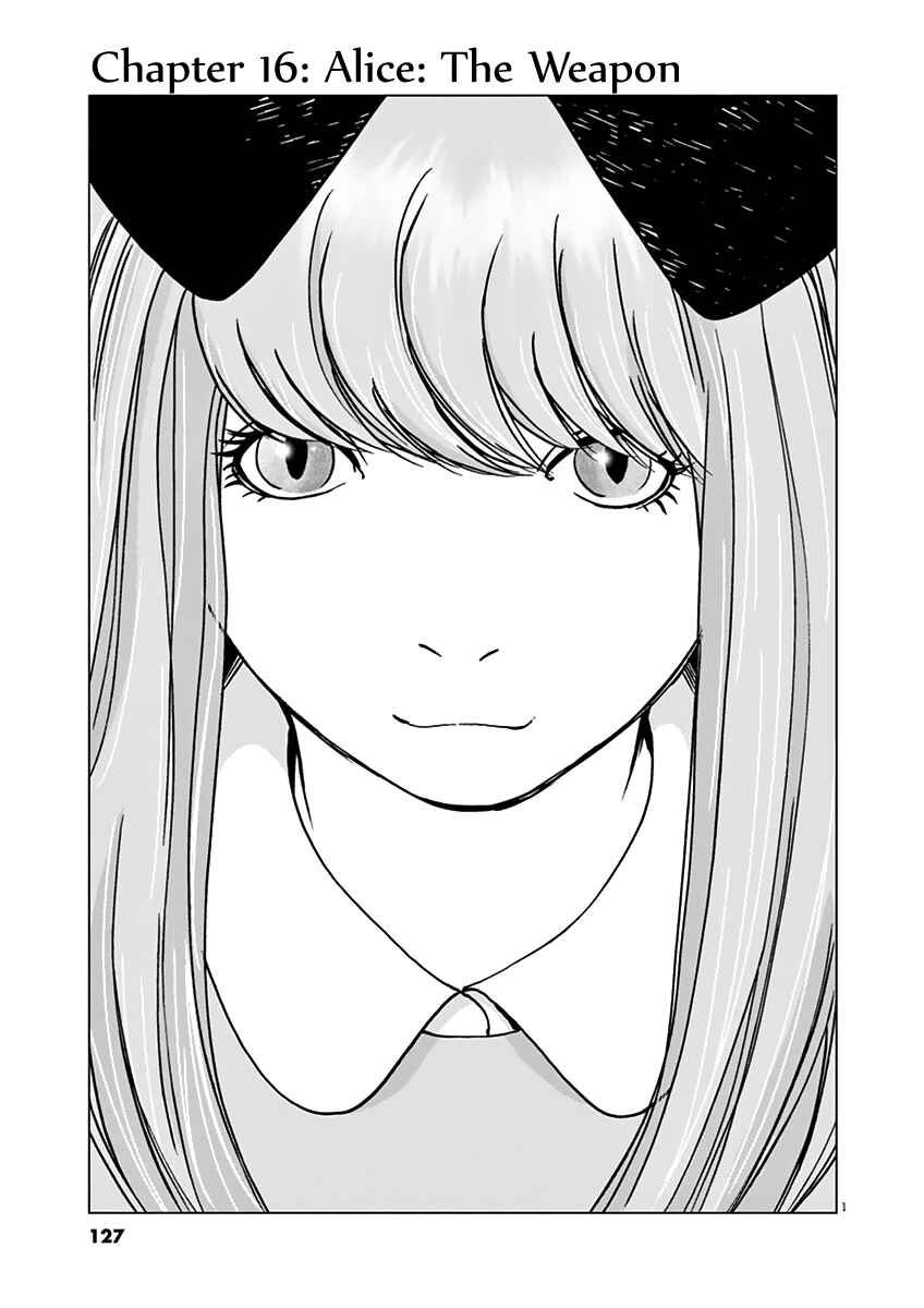 Page 1 Chapter 16 Wonderland