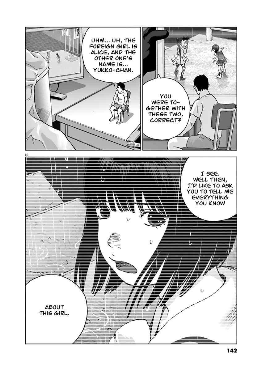 Page 14 Chapter 16 Wonderland