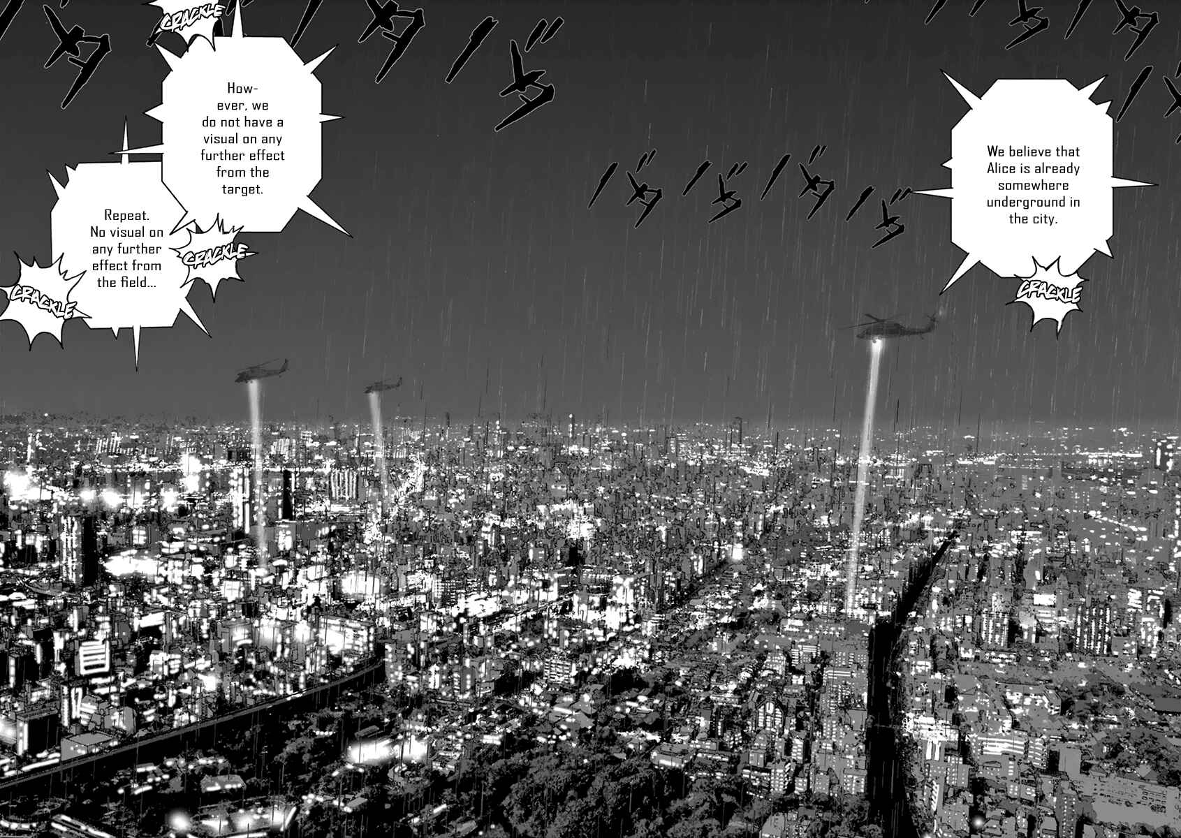 Page 2 Chapter 16 Wonderland