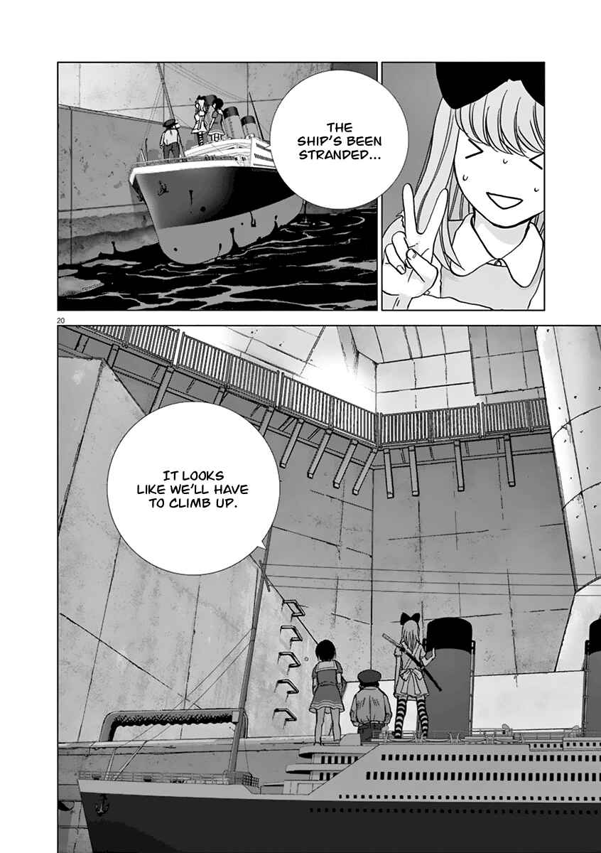 Page 18 Chapter 15 Wonderland
