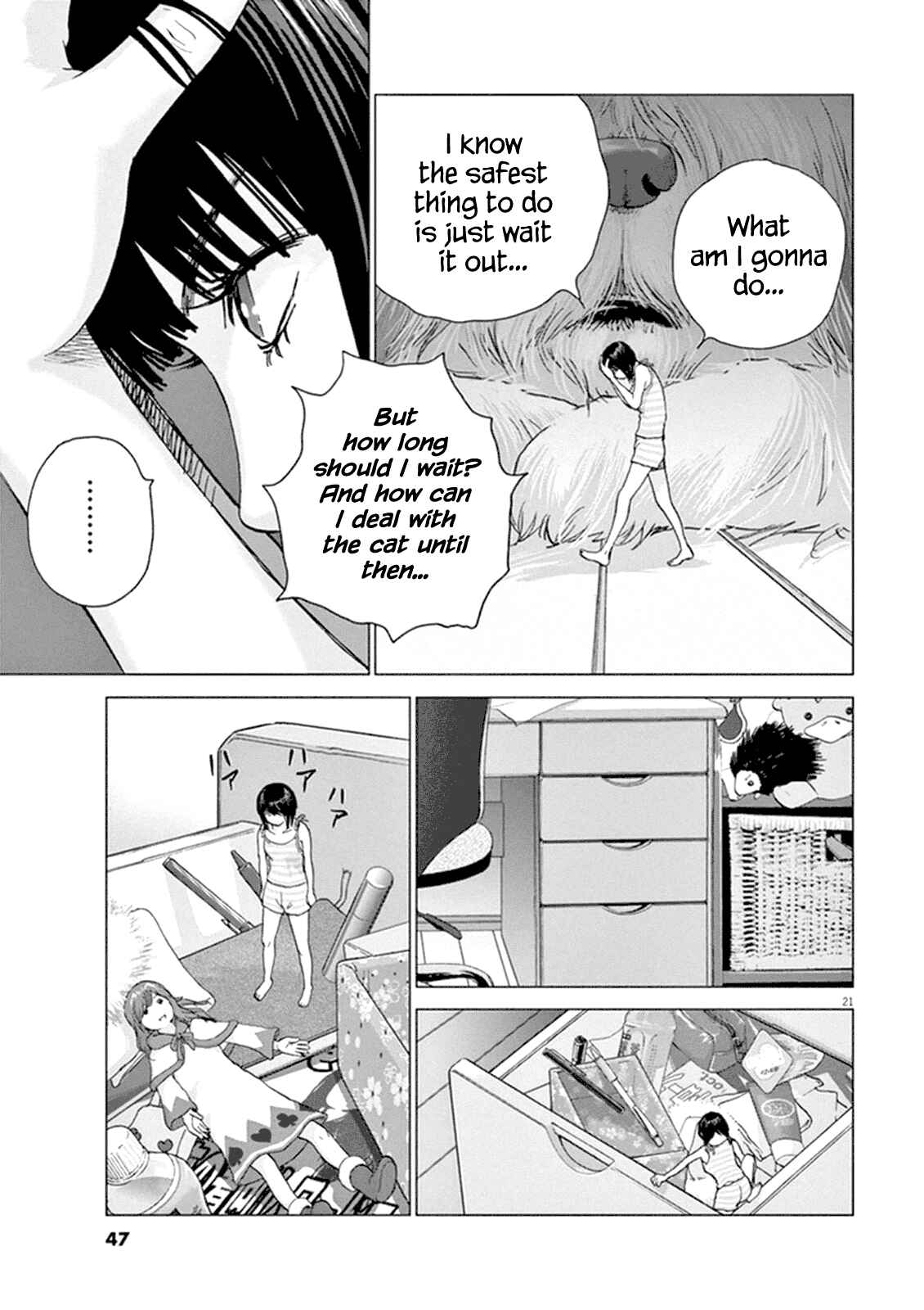 Page 19 Chapter 2 Wonderland