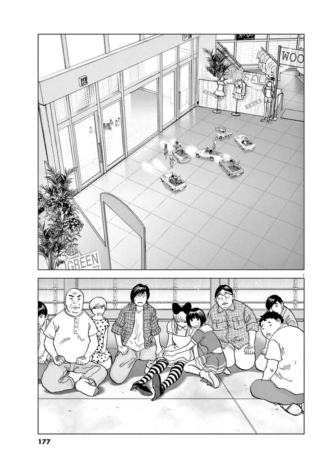 Page 6 Chapter 9 Wonderland