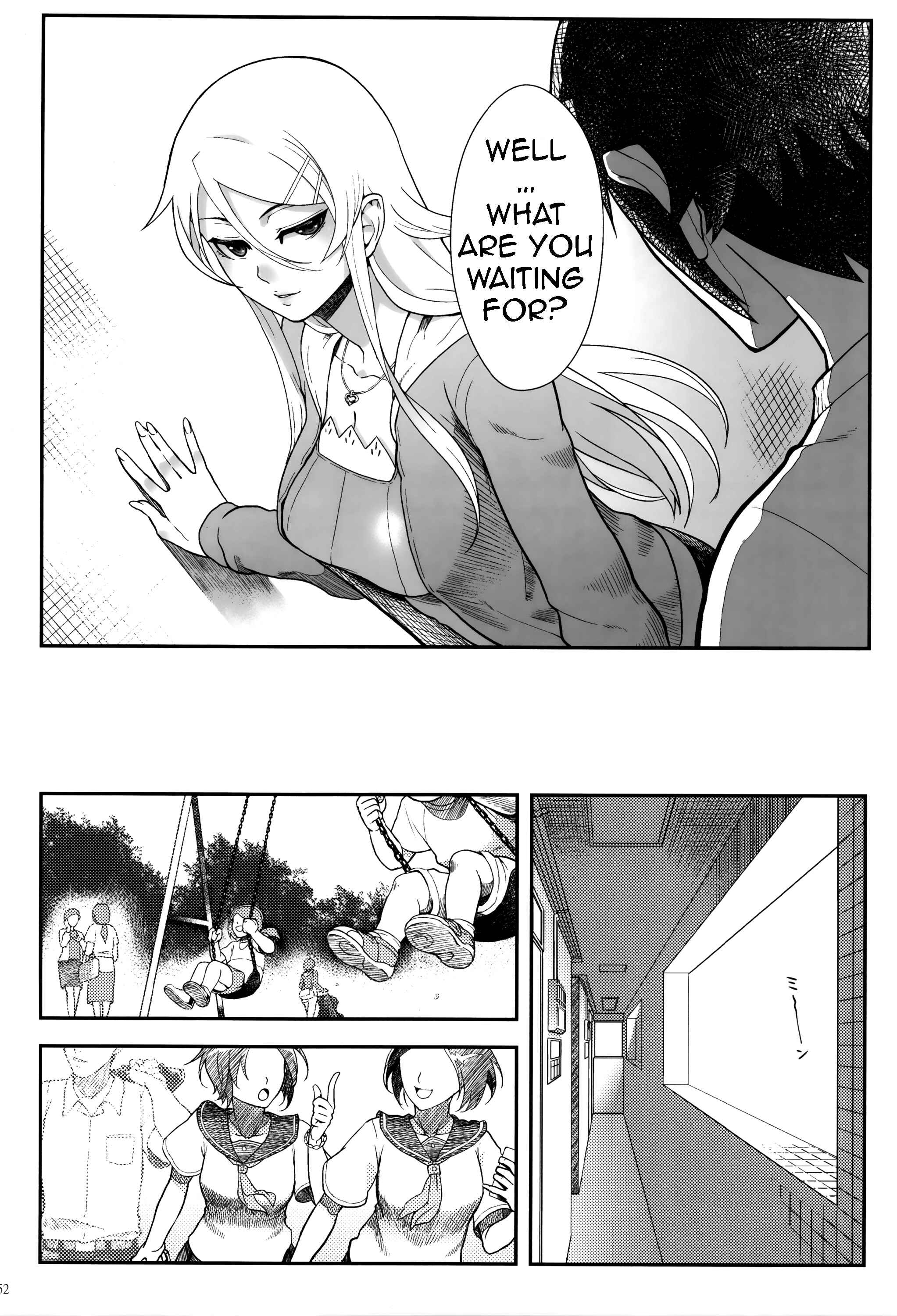Page 18 Chapter 2 Ore no Imouto ga Konna ni Kawaii Wake ga Nai - Life Counseling 10 Years Later (Doujinshi)