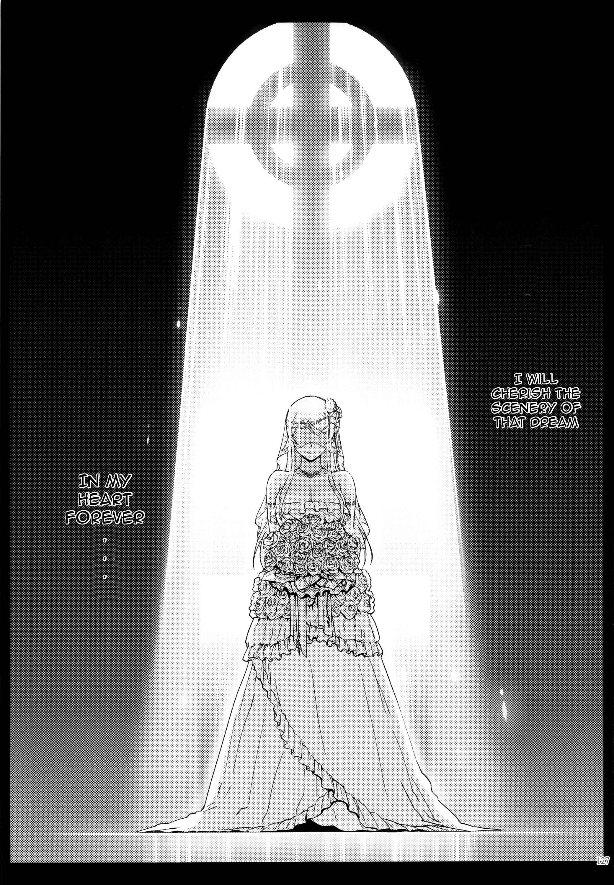 Page 35 Chapter 4 Ore no Imouto ga Konna ni Kawaii Wake ga Nai - Life Counseling 10 Years Later (Doujinshi)
