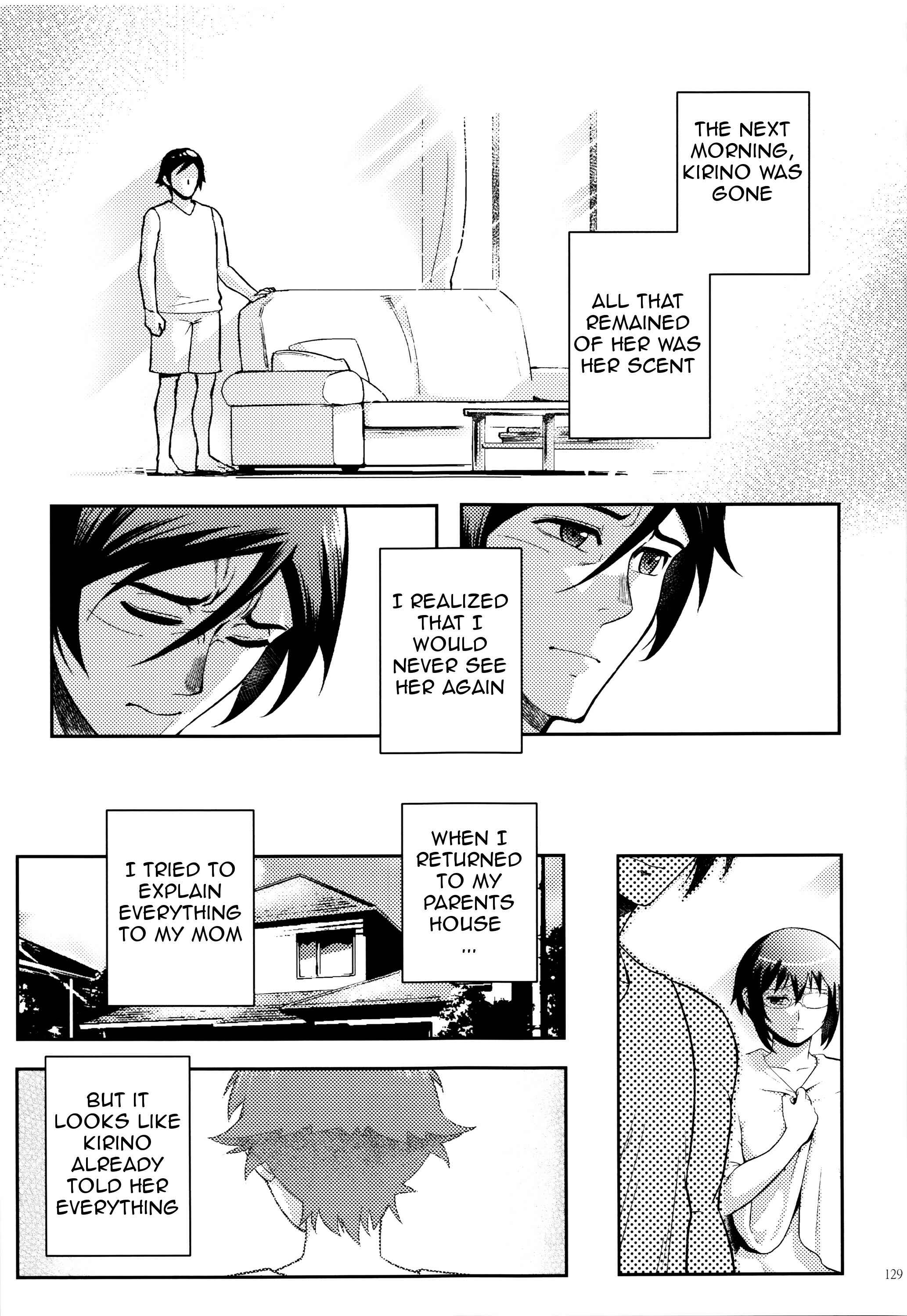 Page 37 Chapter 4 Ore no Imouto ga Konna ni Kawaii Wake ga Nai - Life Counseling 10 Years Later (Doujinshi)