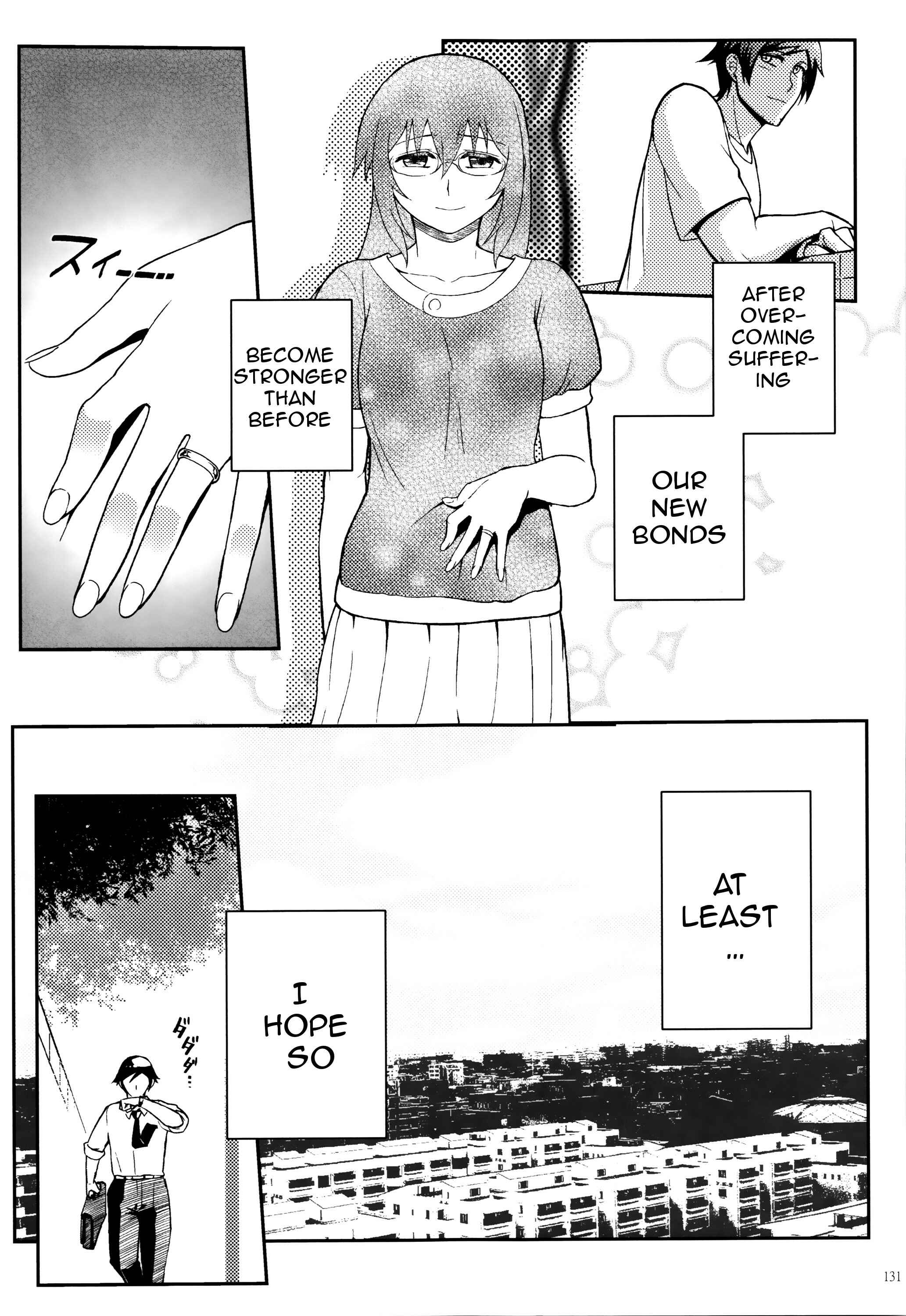 Page 39 Chapter 4 Ore no Imouto ga Konna ni Kawaii Wake ga Nai - Life Counseling 10 Years Later (Doujinshi)
