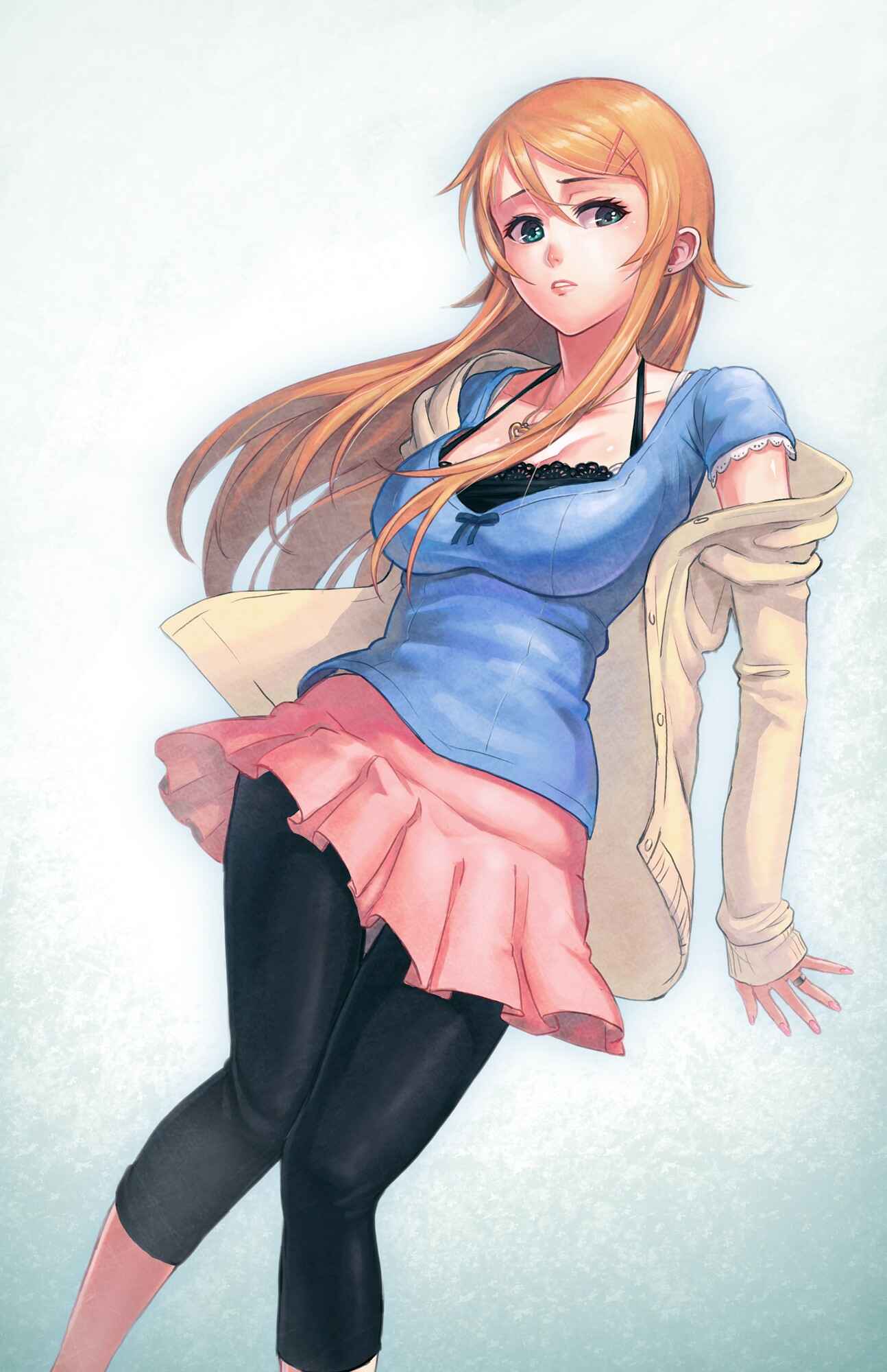 Page 55 Chapter 4 Ore no Imouto ga Konna ni Kawaii Wake ga Nai - Life Counseling 10 Years Later (Doujinshi)