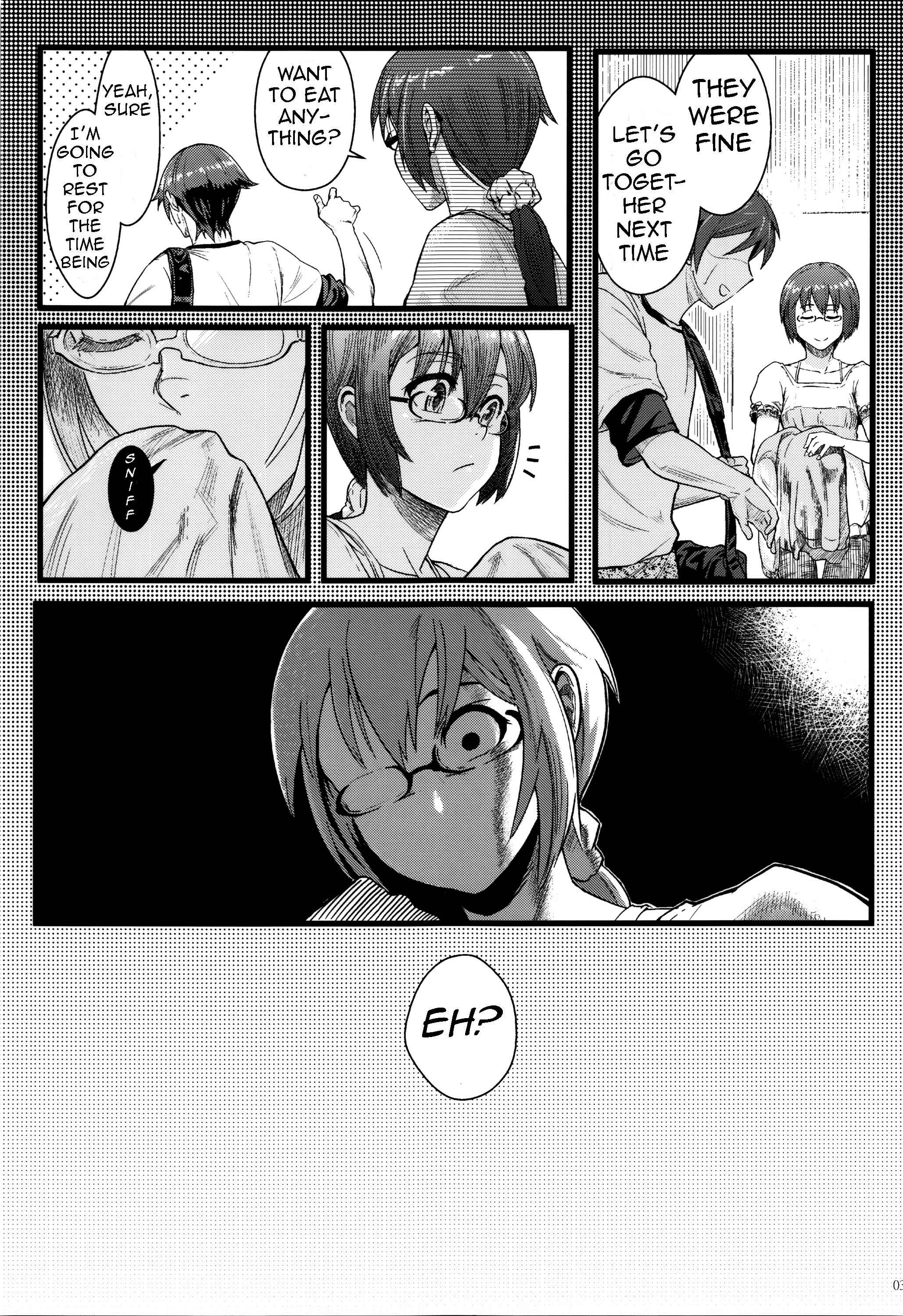Page 34 Chapter 1 Ore no Imouto ga Konna ni Kawaii Wake ga Nai - Life Counseling 10 Years Later (Doujinshi)
