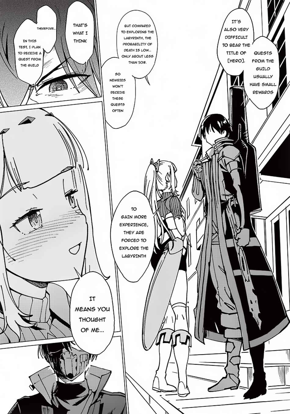 Page 16 Chapter 6 Ghoul ga Sekai wo Sukutta Koto wo Watashi dake ga shitteiru