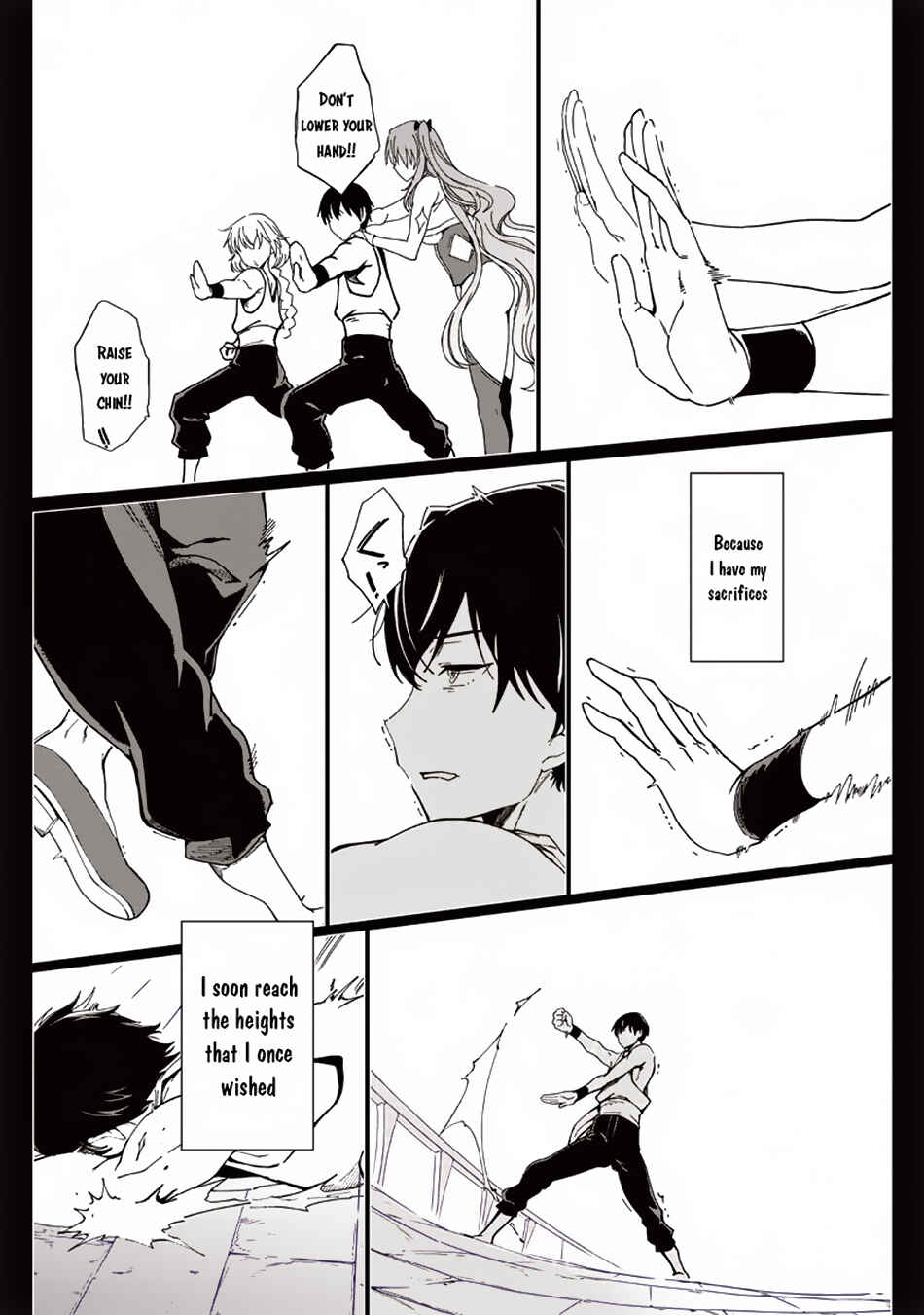 Page 10 Chapter 17 Ghoul ga Sekai wo Sukutta Koto wo Watashi dake ga shitteiru