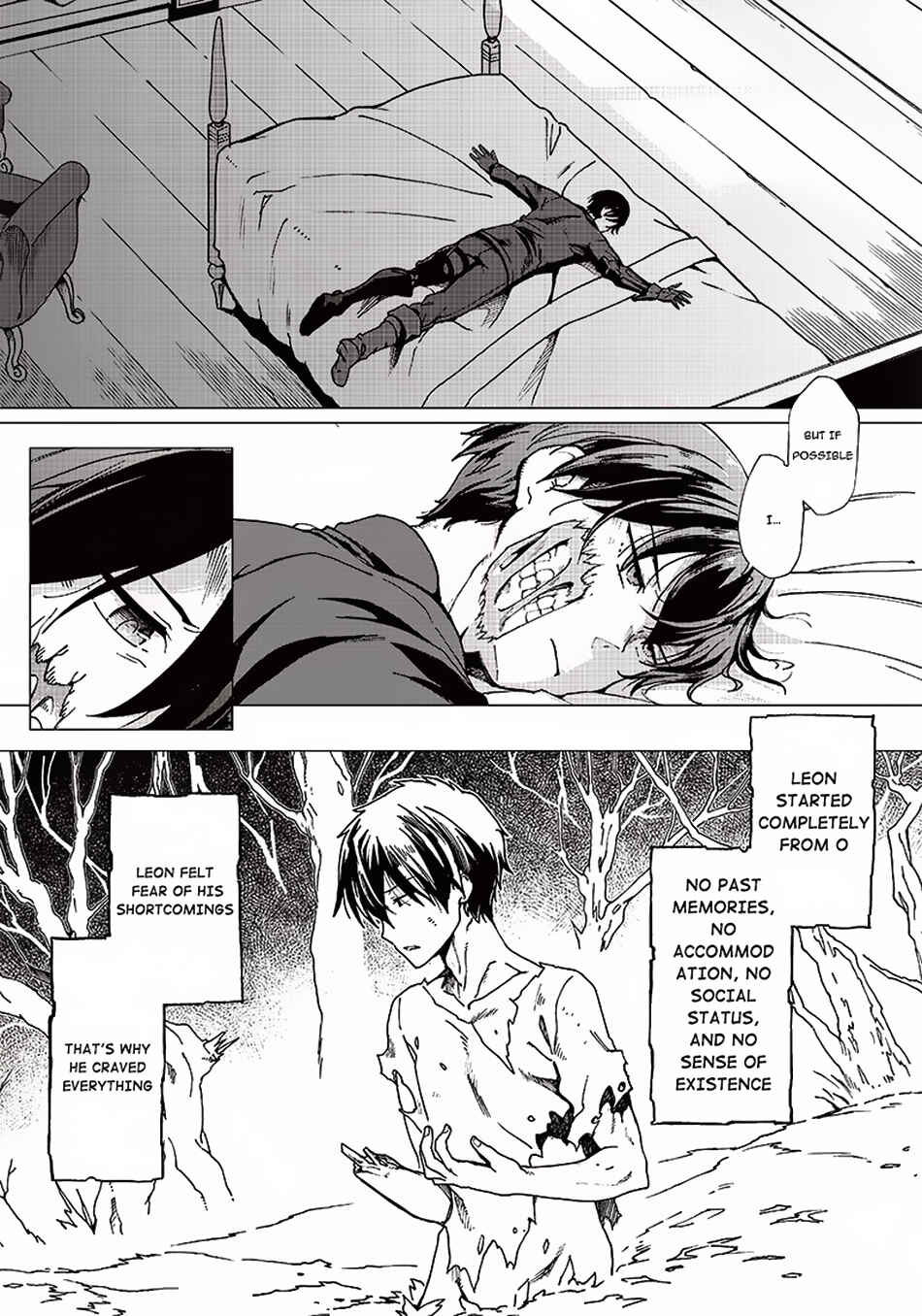 Page 9 Chapter 4 Ghoul ga Sekai wo Sukutta Koto wo Watashi dake ga shitteiru