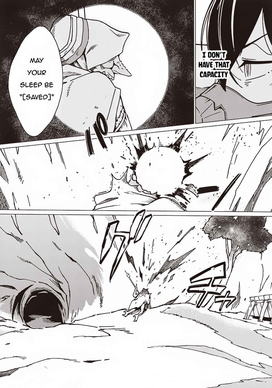 Page 5 Chapter 9 Ghoul ga Sekai wo Sukutta Koto wo Watashi dake ga shitteiru