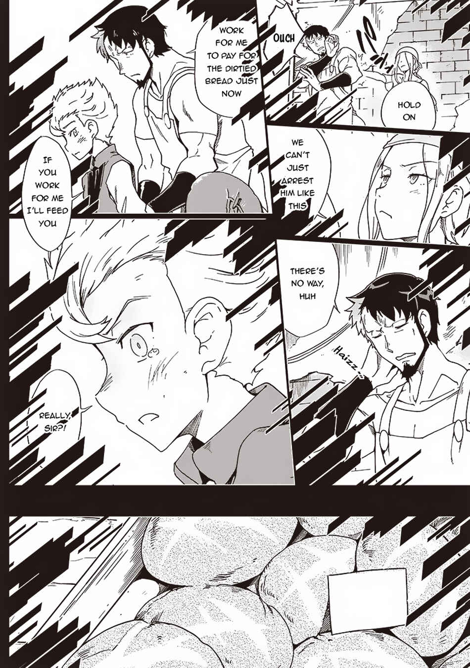 Page 8 Chapter 12 Ghoul ga Sekai wo Sukutta Koto wo Watashi dake ga shitteiru