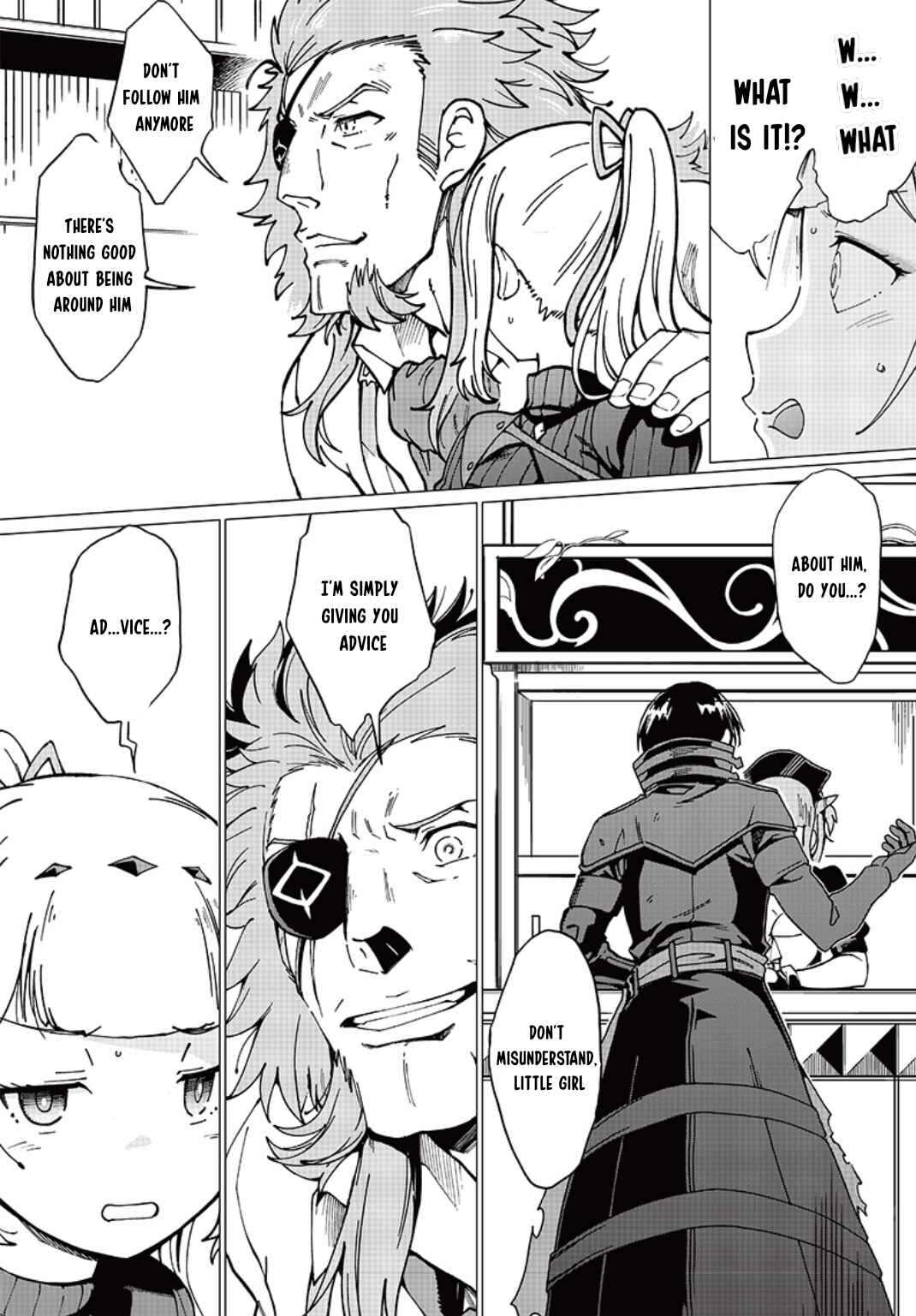 Page 12 Chapter 7 Ghoul ga Sekai wo Sukutta Koto wo Watashi dake ga shitteiru