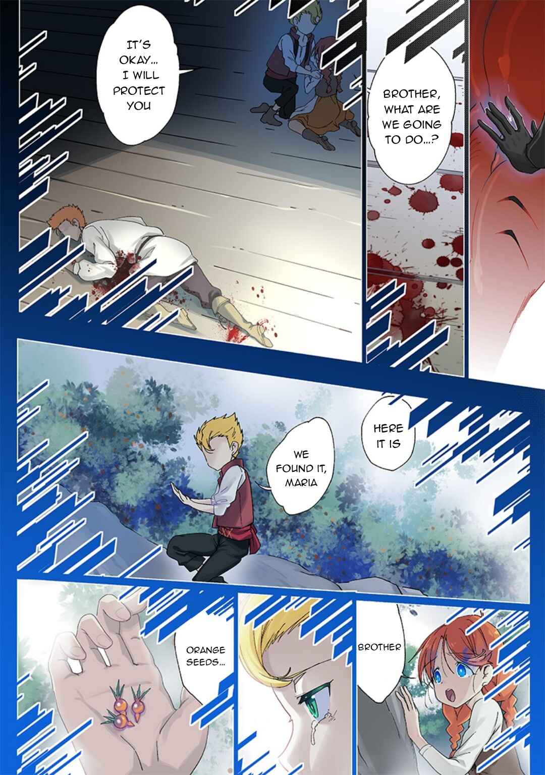 Page 6 Chapter 15 Ghoul ga Sekai wo Sukutta Koto wo Watashi dake ga shitteiru