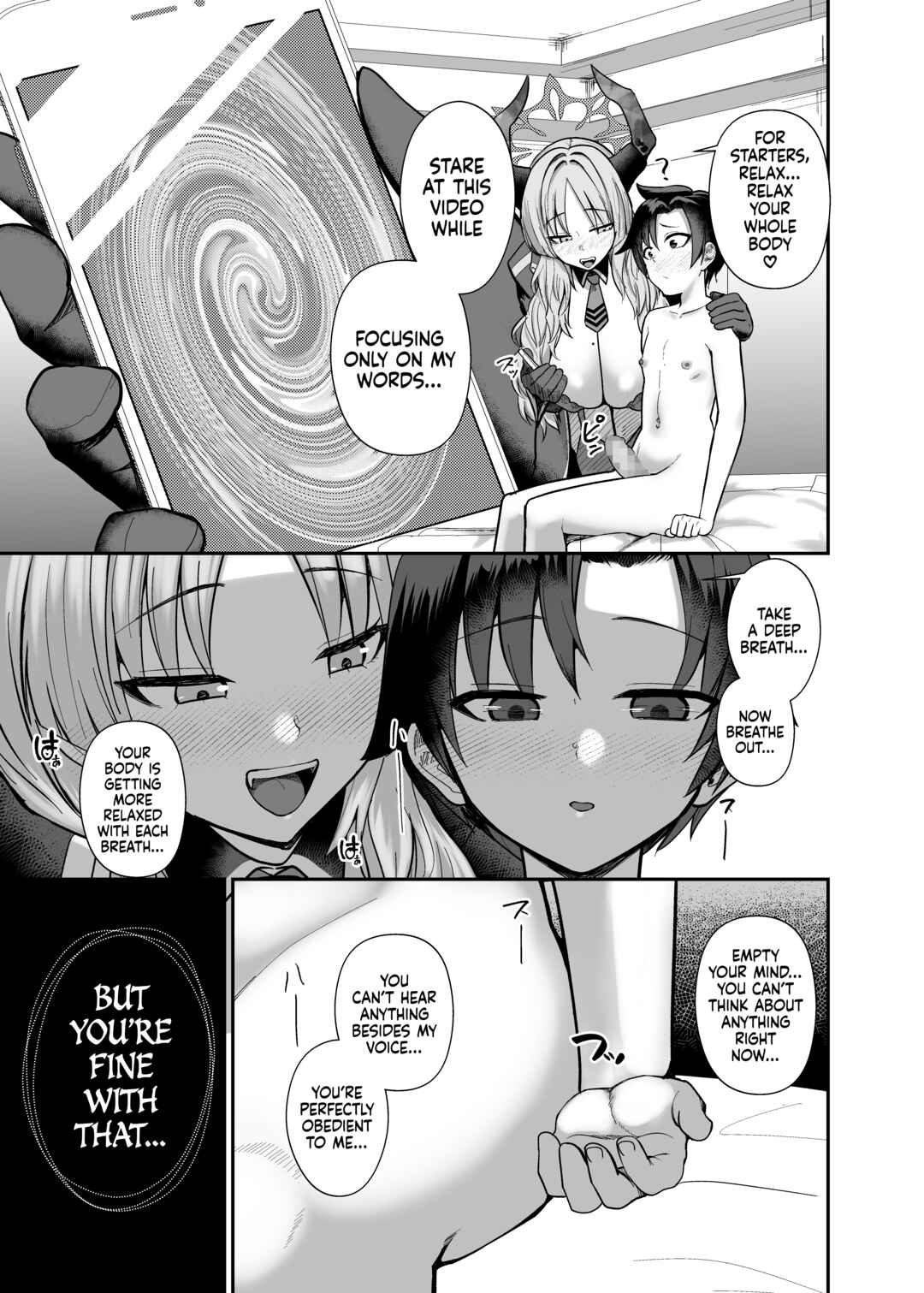 Page 13 Chapter Unknown_2810 Blue Archive - Sensei wa Dandan Seitsuu shitaku naa ~ru ♡