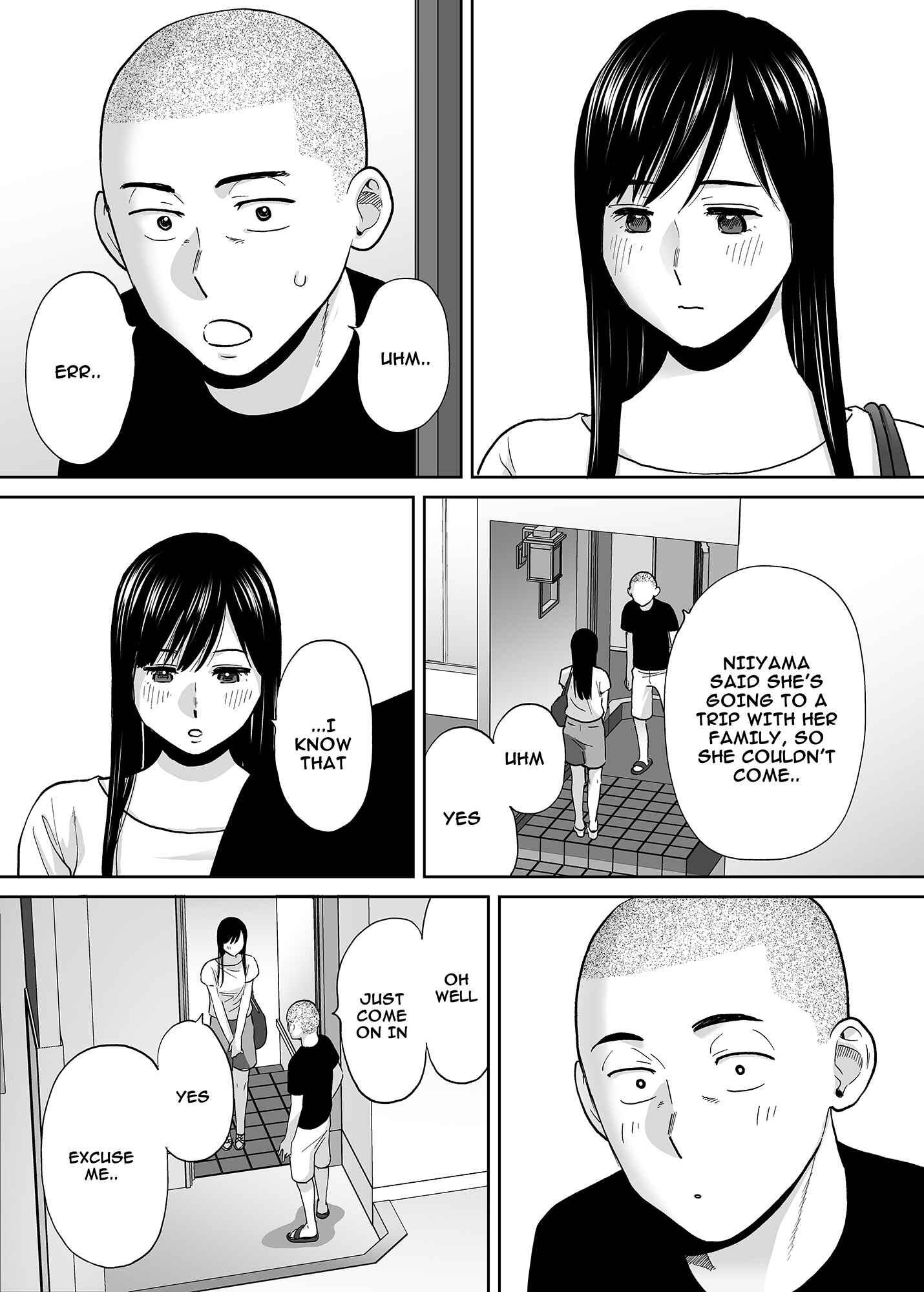 Page 12 Chapter 1 Karami Zakari Bangaihen