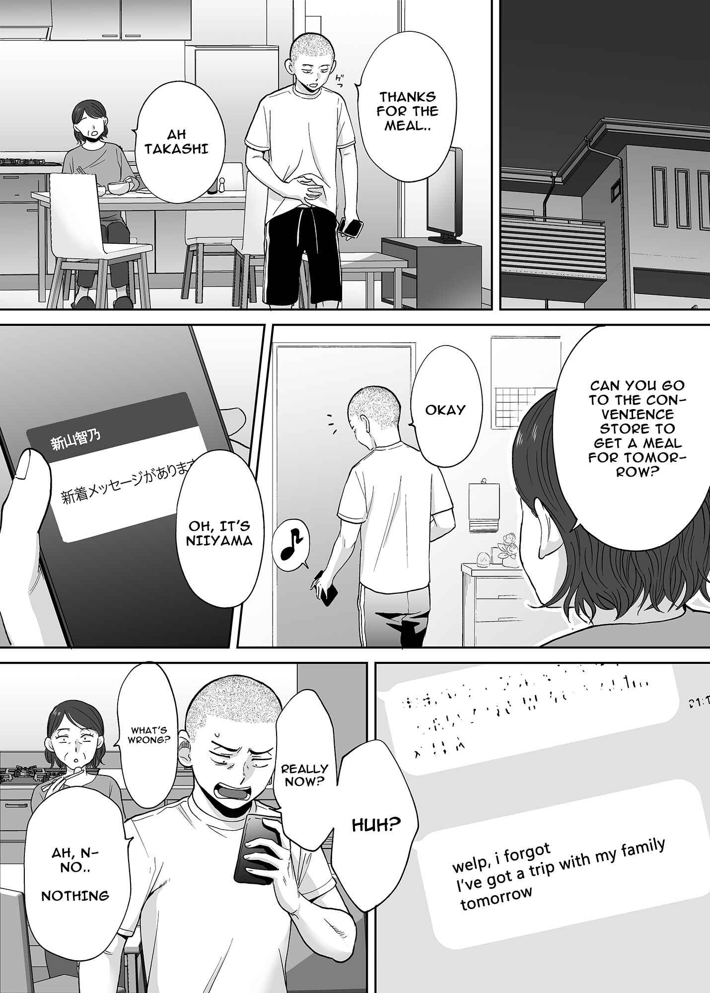 Page 9 Chapter 1 Karami Zakari Bangaihen