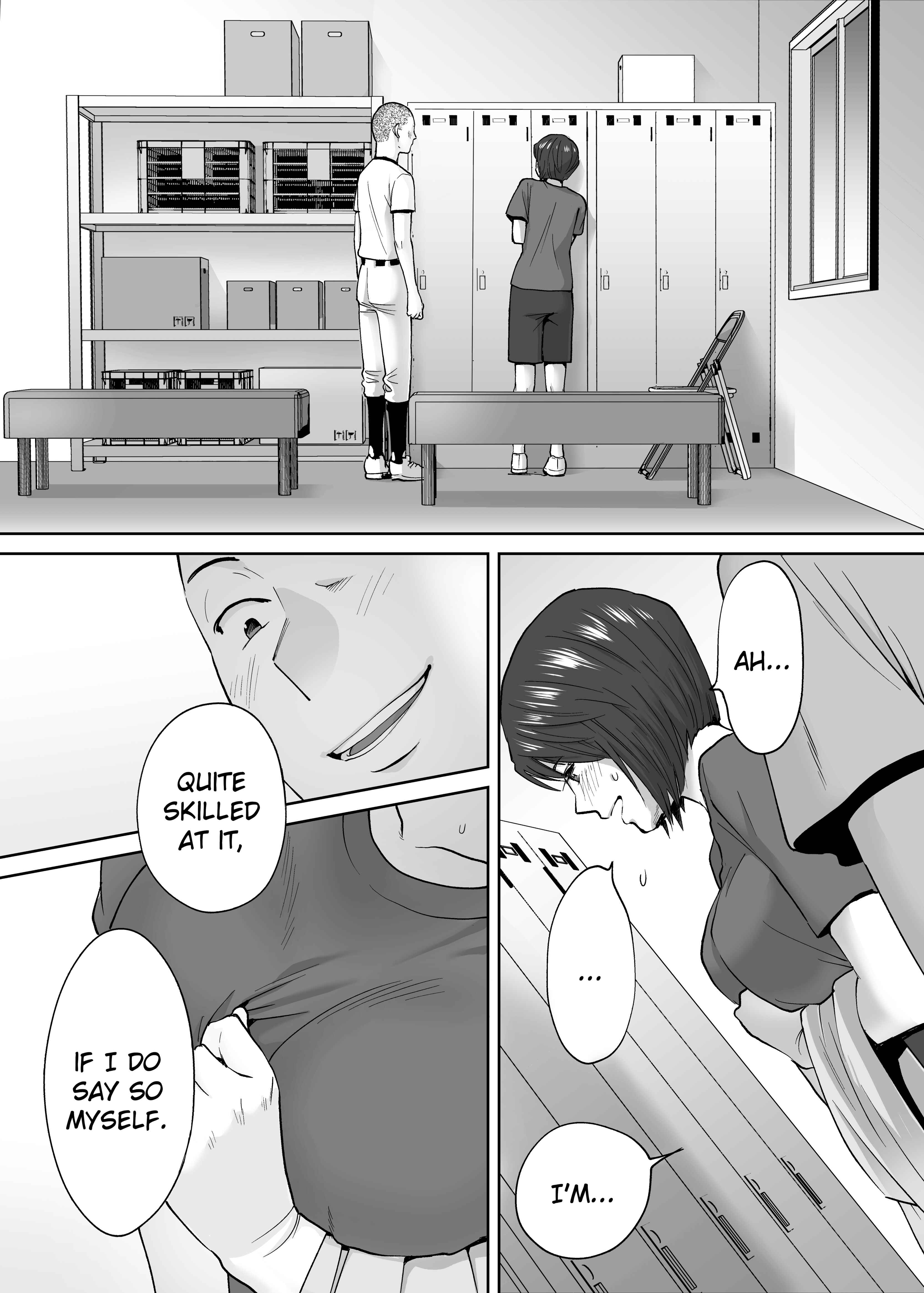 Page 3 Chapter 2 Karami Zakari Bangaihen