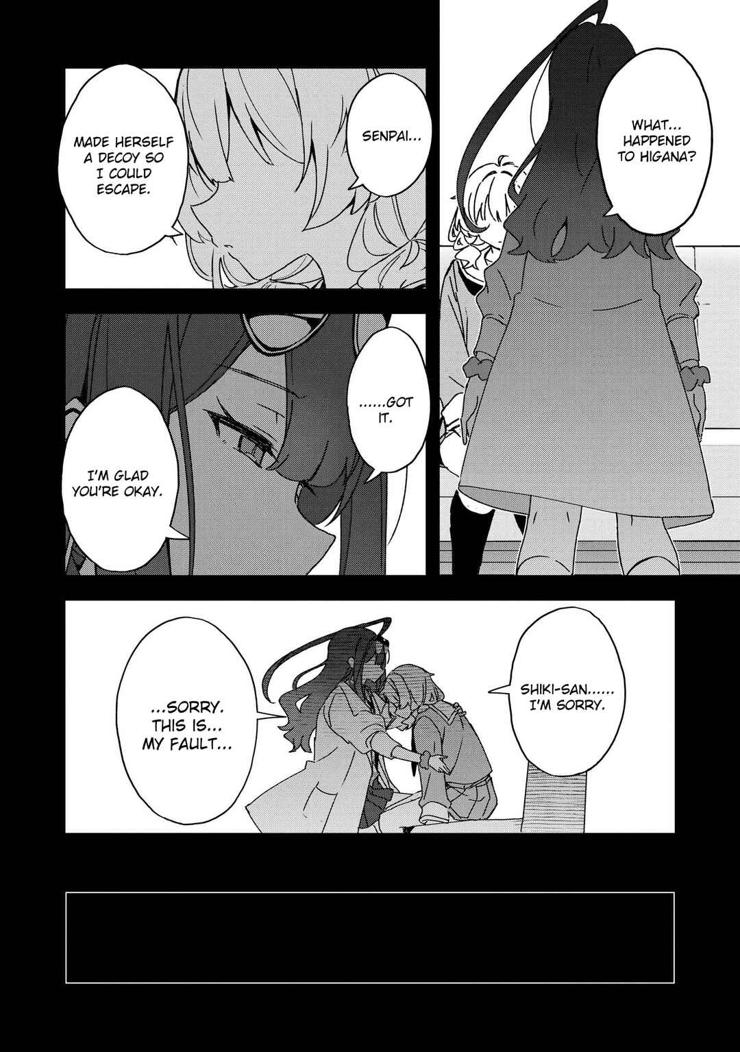 Page 18 Chapter 8 Usagi Wa Kaku Katariki
