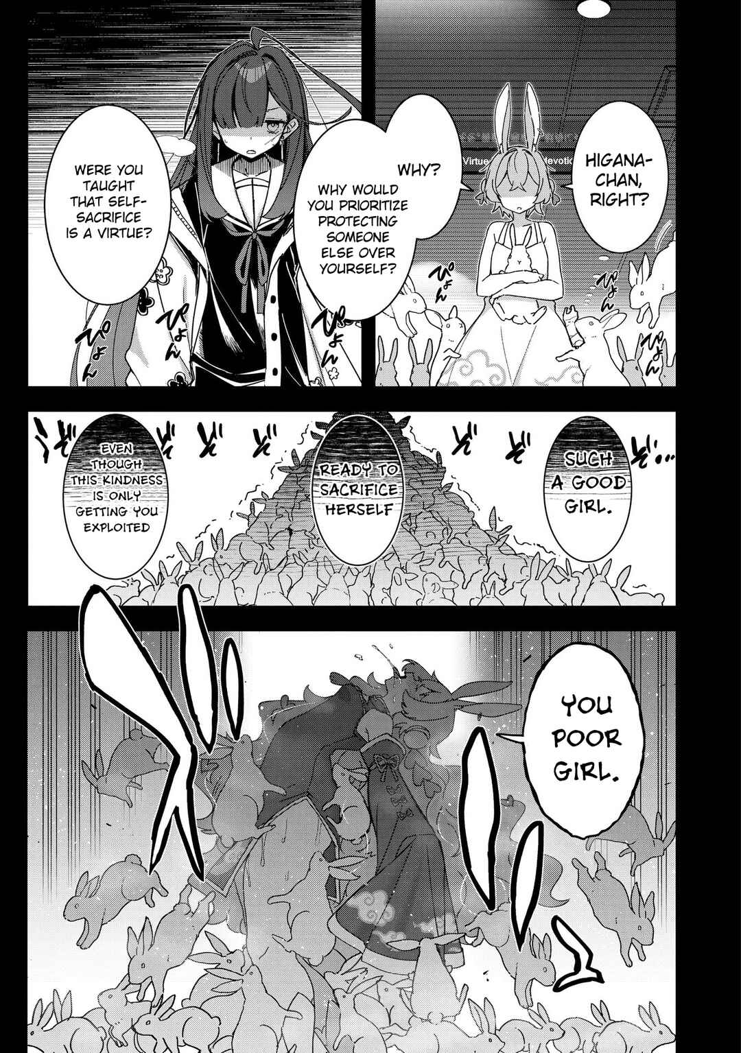 Page 23 Chapter 8 Usagi Wa Kaku Katariki