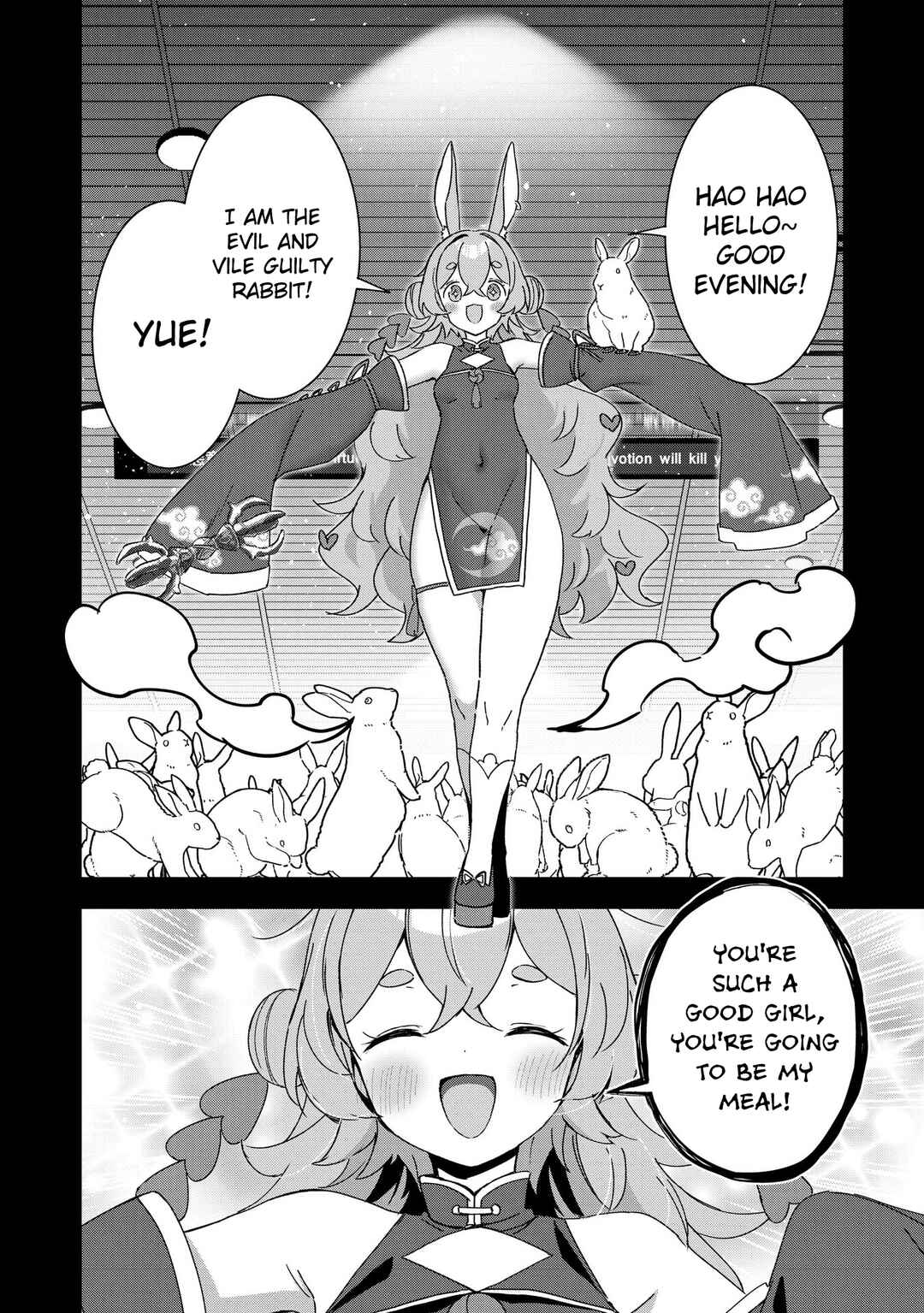 Page 24 Chapter 8 Usagi Wa Kaku Katariki