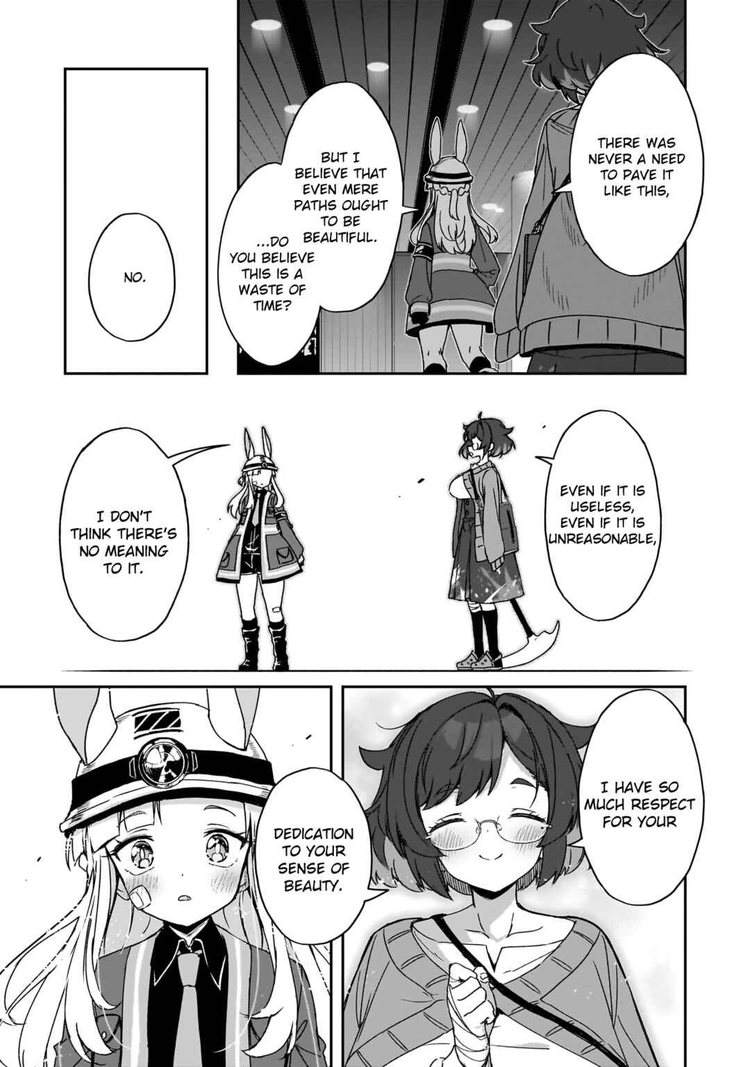 Page 17 Chapter 4 Usagi Wa Kaku Katariki